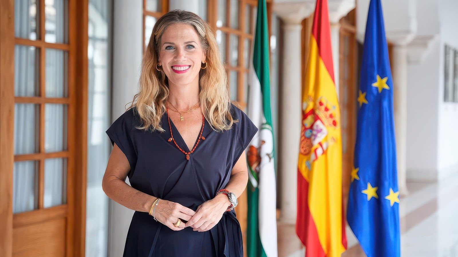 Ana Mestre: 'Las aguas volverán a su cauce'