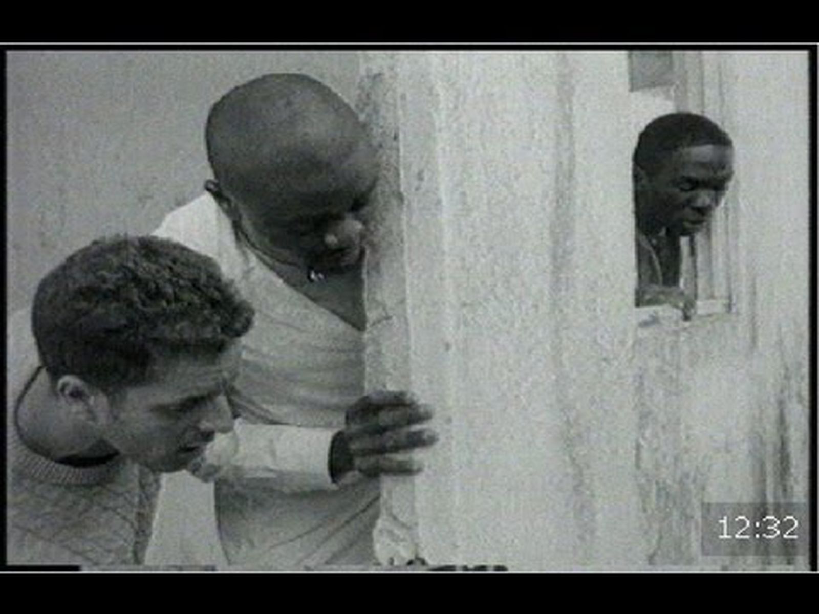 Cortocircuito: "Babilonia". Cortos andaluces de Canal Sur Televisión