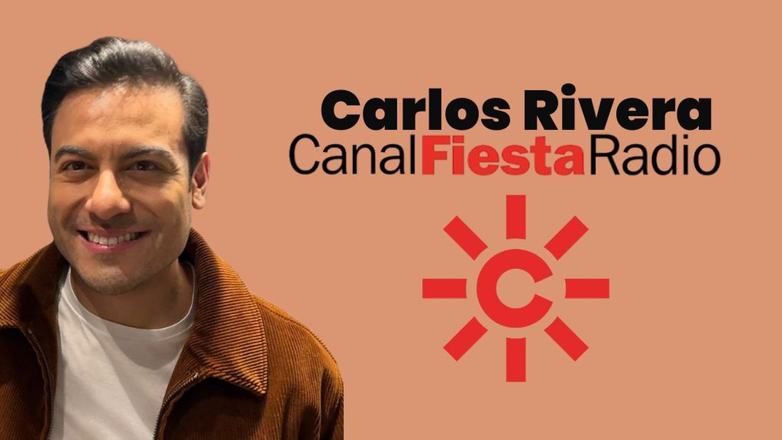Carlos Rivera Canal Fiesta
