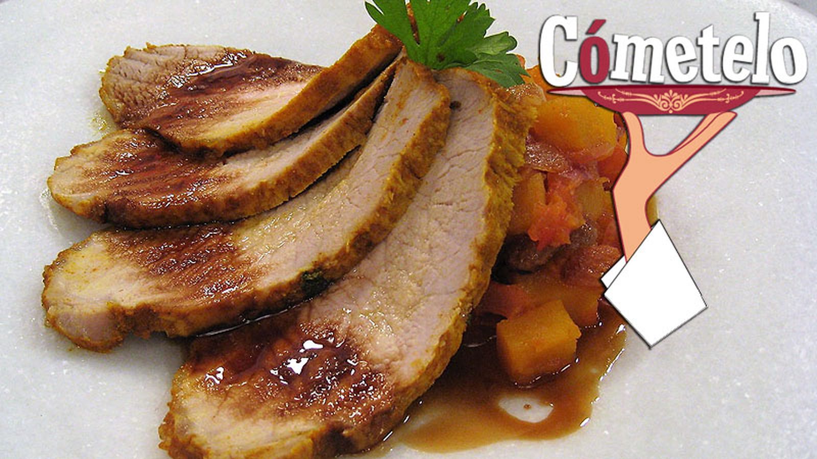 Cómetelo 800 (12 de mayo / lomo asado al vino dulce)