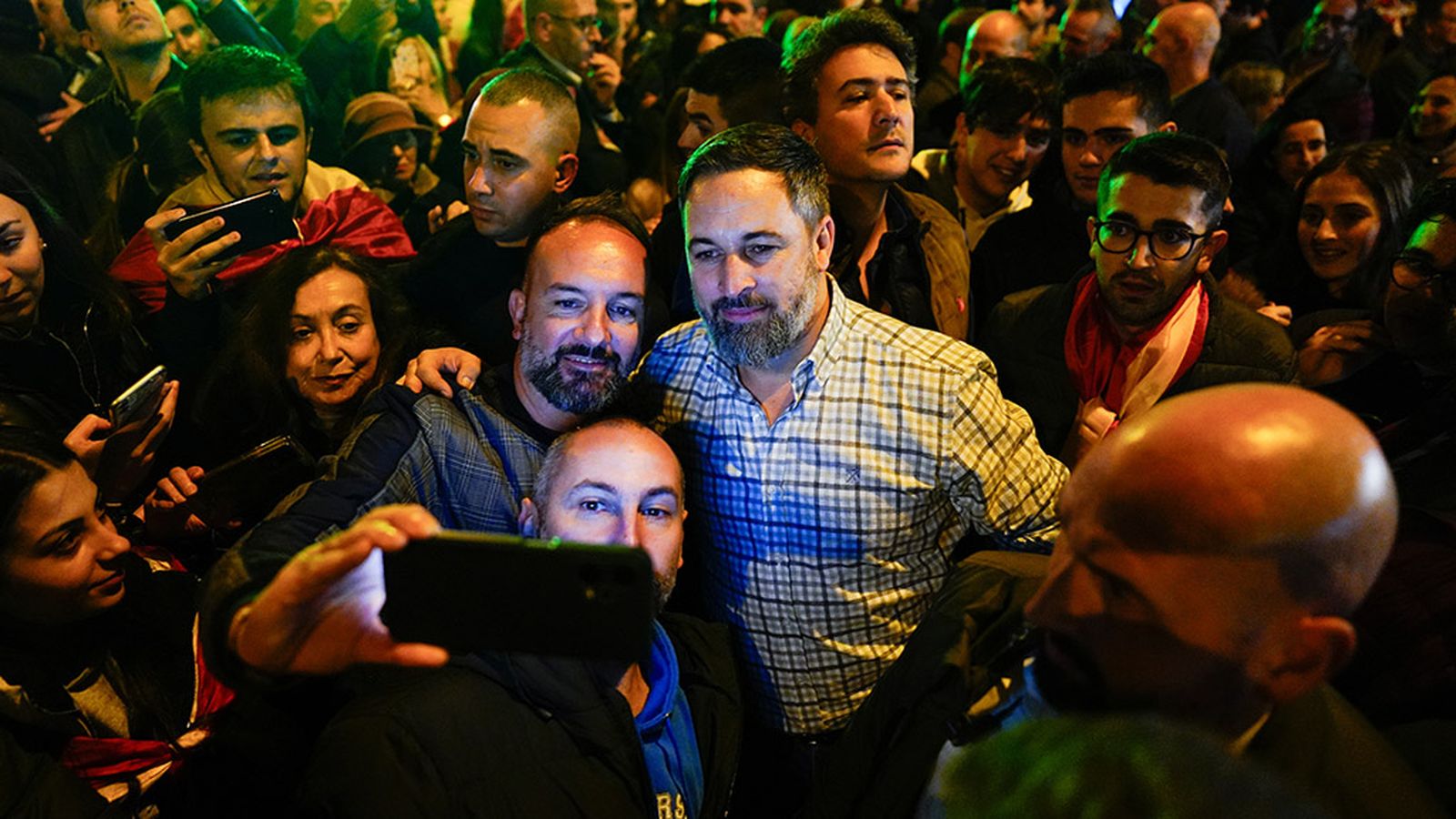 FOTO ABASCAL
