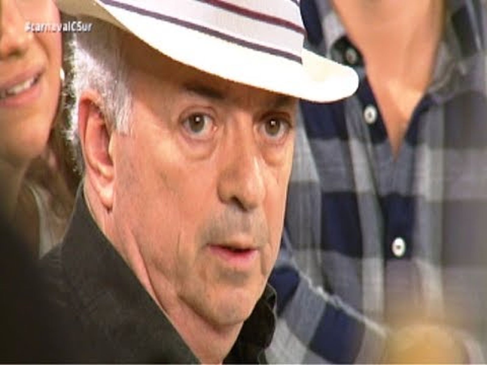 Antonio Martín y "Caleta" en Carnaval de Cádiz | Medallas de Andalucía