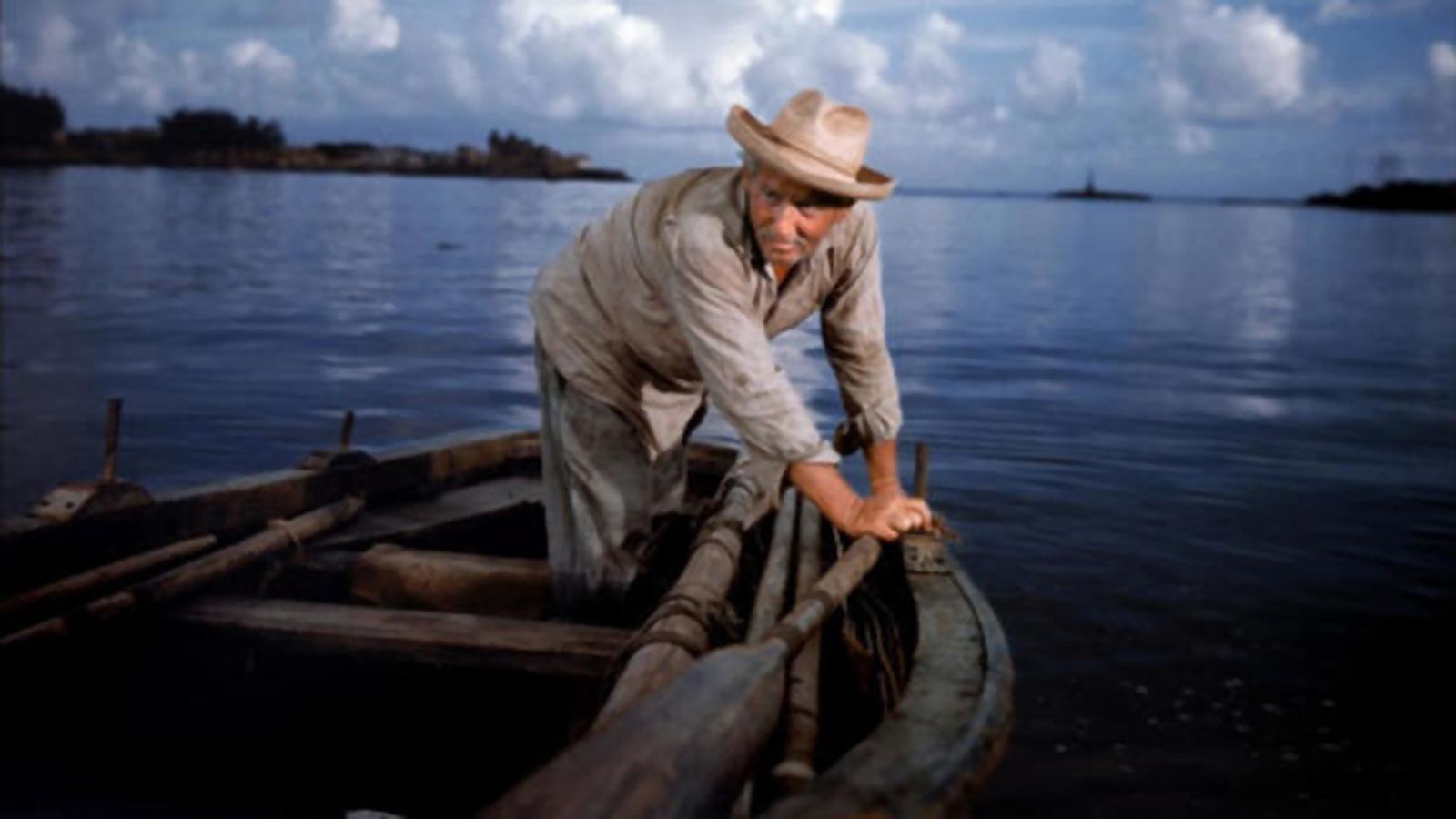 Comunicación Cine El viejo y el mar