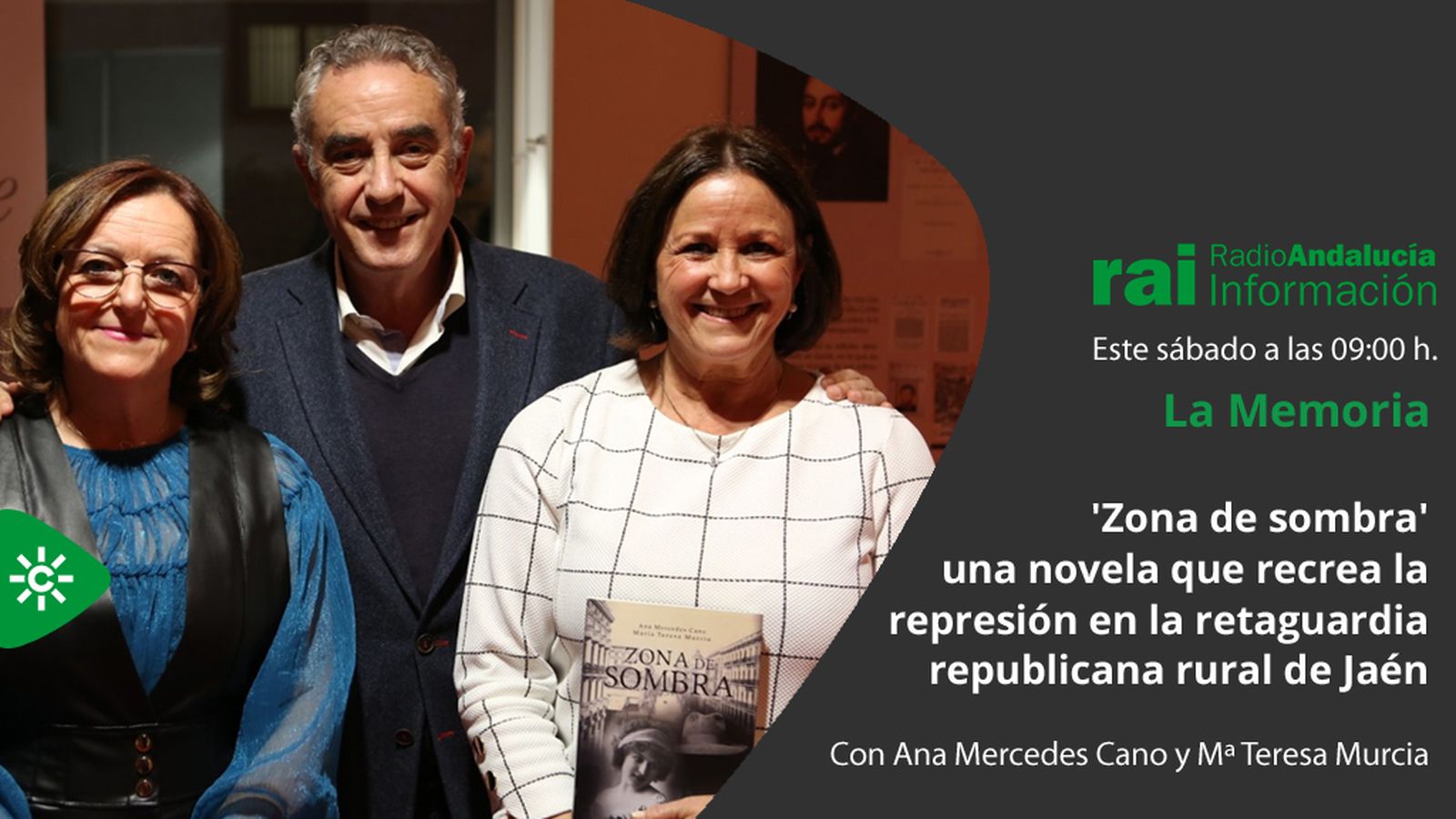 La Memoria, RAI, 7 noviembre