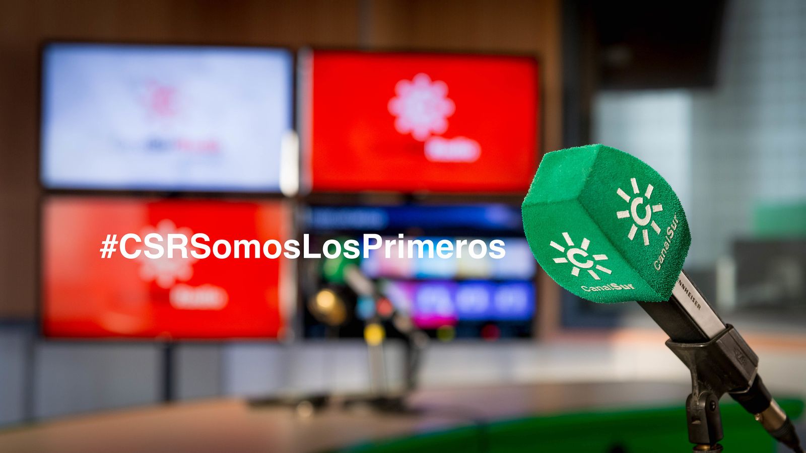 Canal Sur Radio Comunicación Recursos Somos los primeros