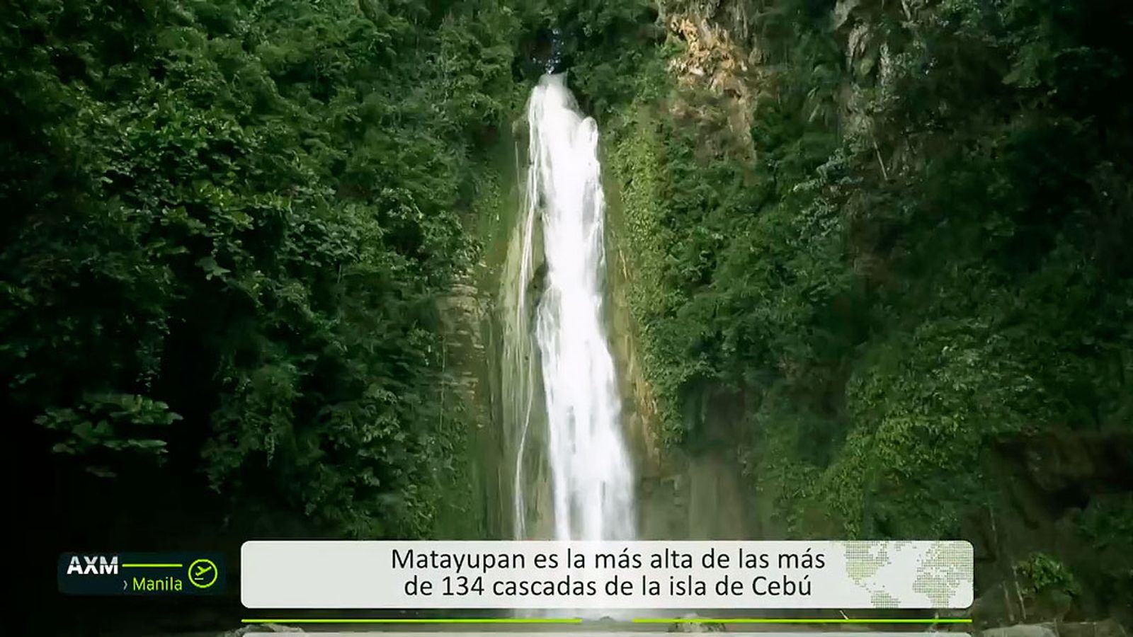 foto cascada cebu
