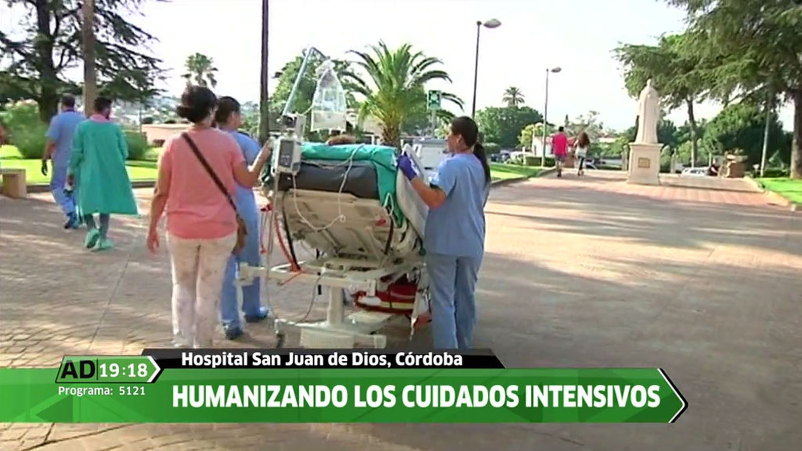 Andalucía Directo 03/08/18 Destacado 2