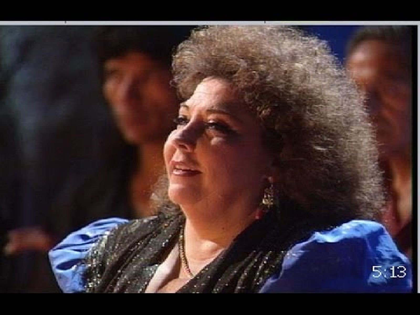 Mariana Cornejo por Bulerías con Pascual de Lorca | Flamenco en Canal Sur