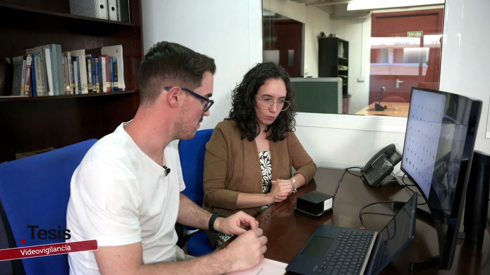 Una nueva generación de sistemas de videovigilancia