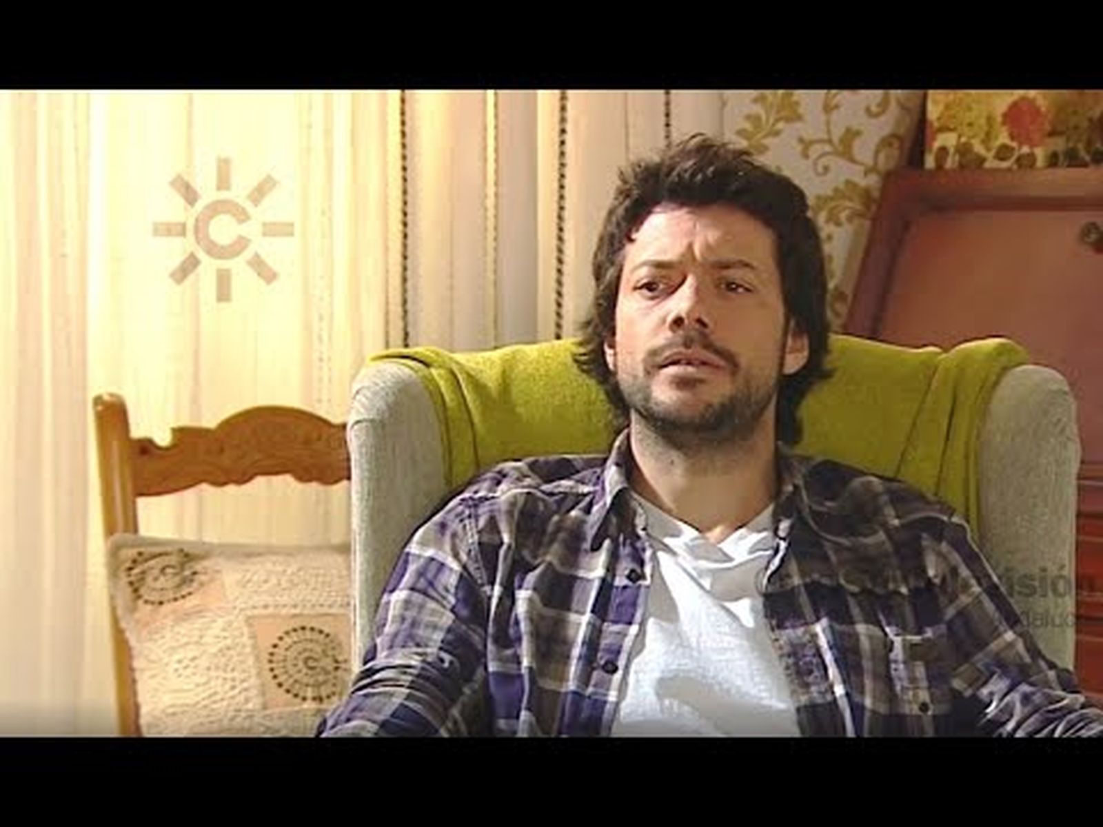 Álvaro Morte actor en Arrayán antes de El Profesor en La casa de papel y el Premio Ondas