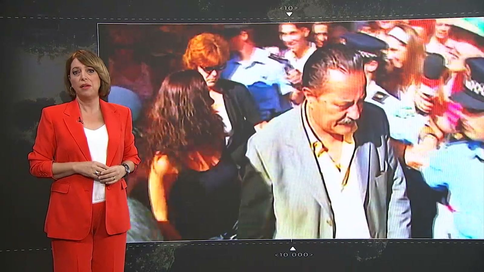 julian los reporteros