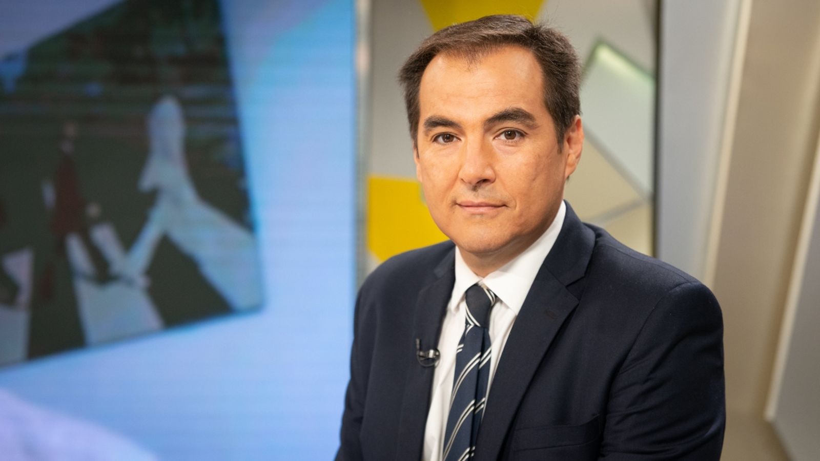 José Antonio Nieto consejero de Justicia