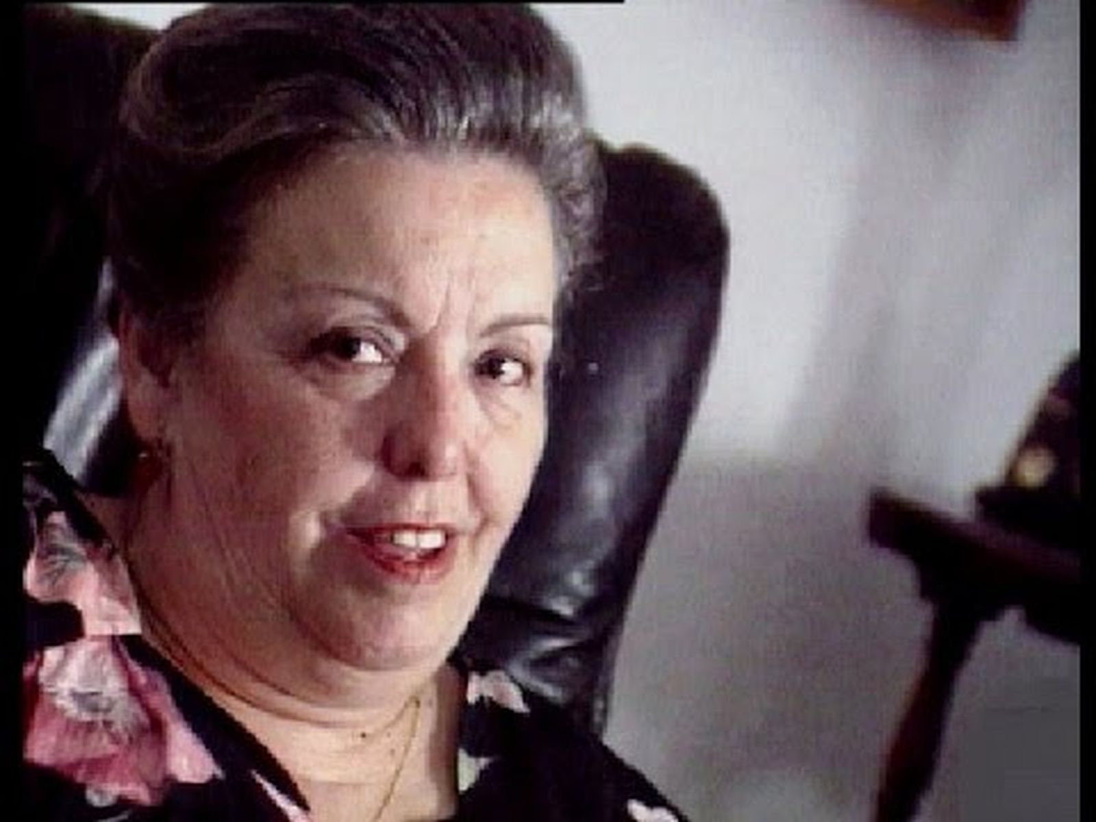María Galiana: sus películas hasta "Solas" y Premio Goya