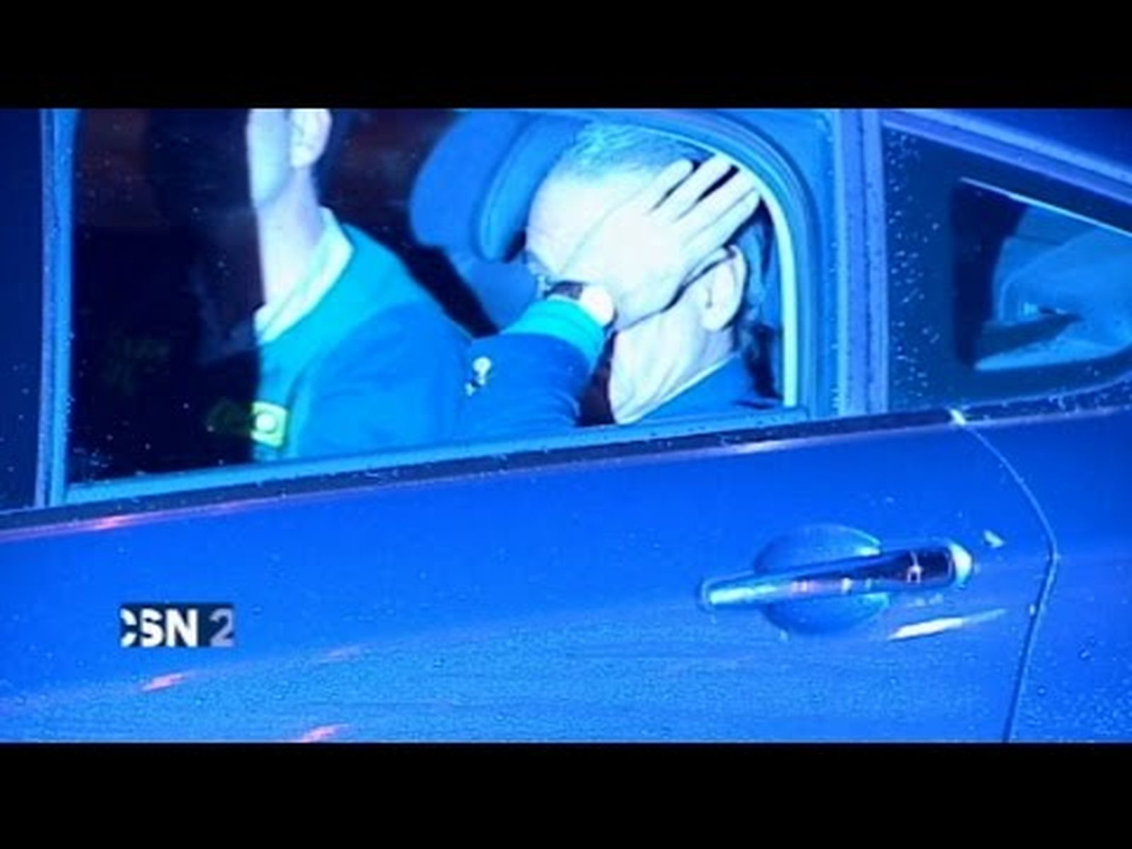 Mario Conde detenido por blanqueo de capitales