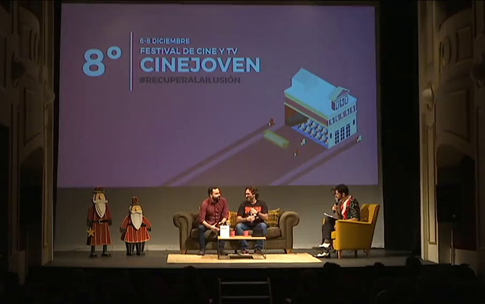 Festival CineJoven Almería 1024