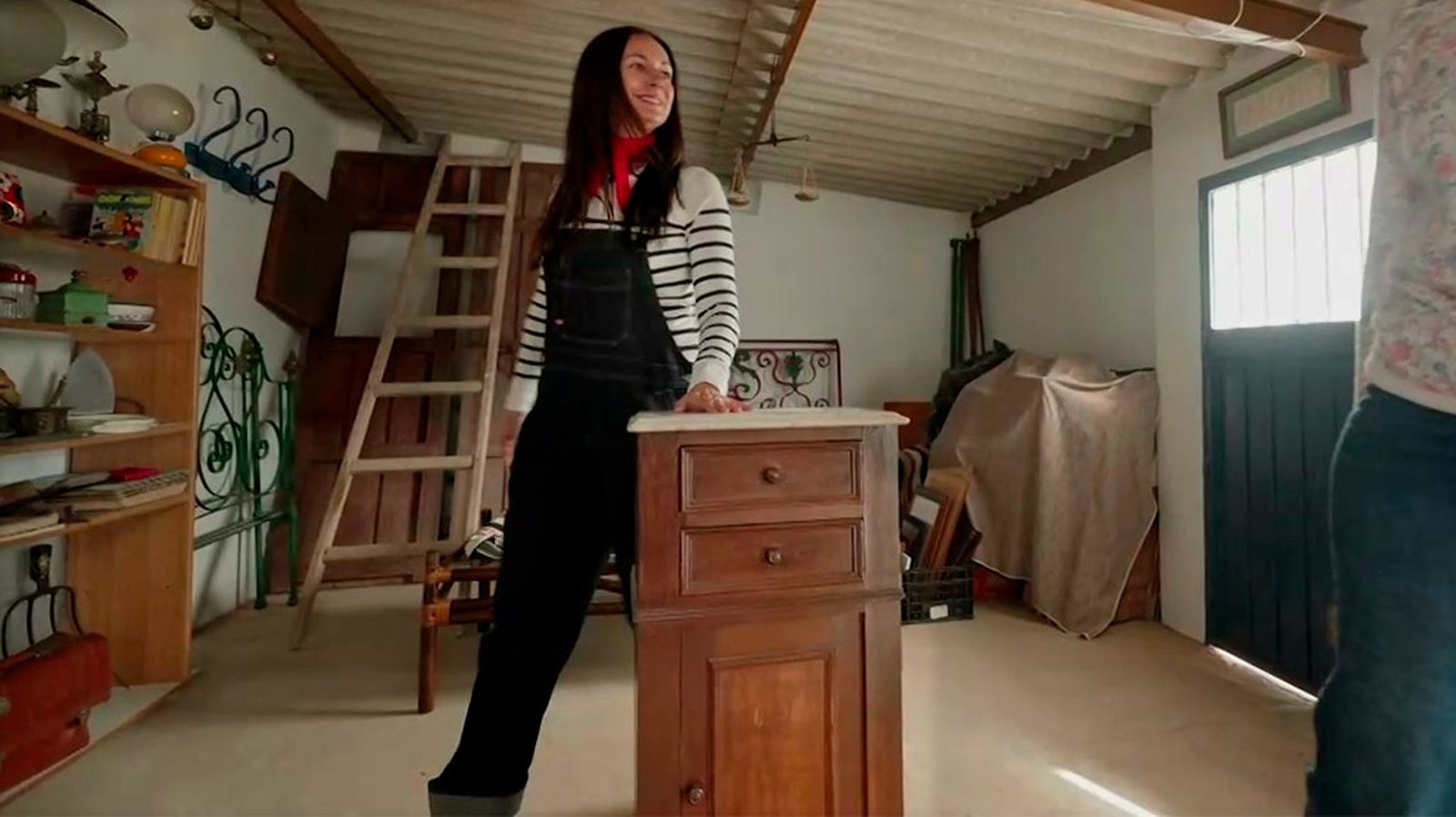 Cómo convertir un trasto de mueble en algo útil y con encanto