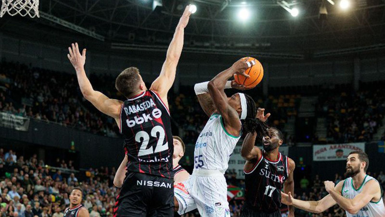 Perry Unicaja Surne Bilbao