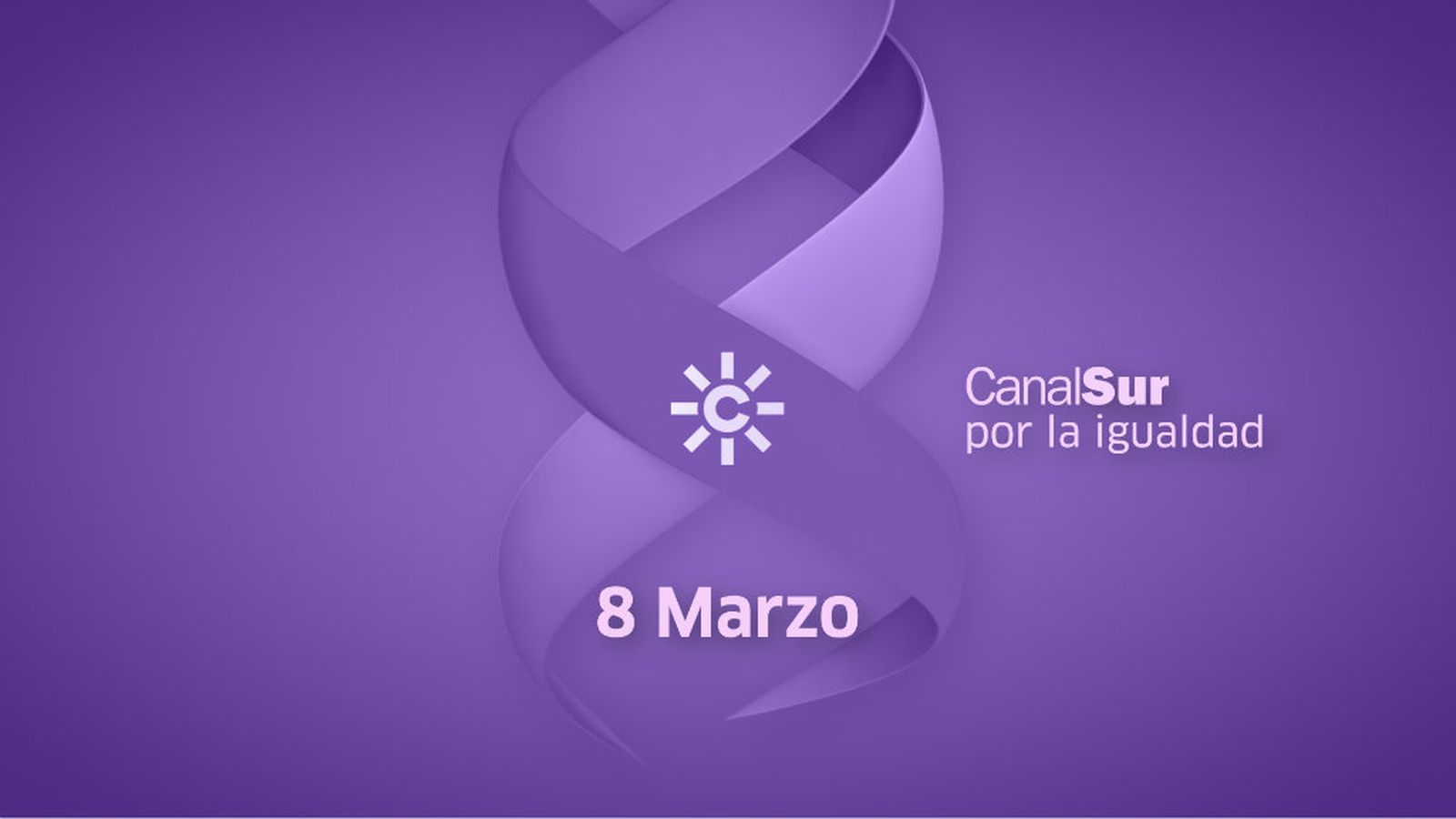 Canal Sur por la igualdad
