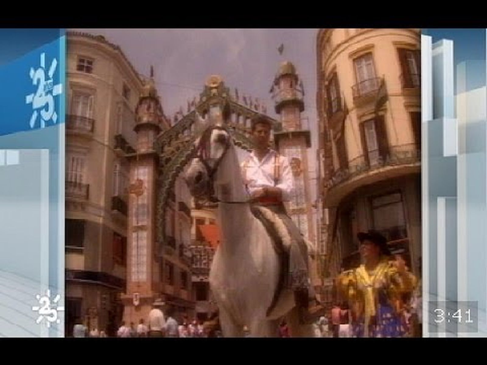 Fiestas y ferias de Andalucía | 25 años de Canal Sur