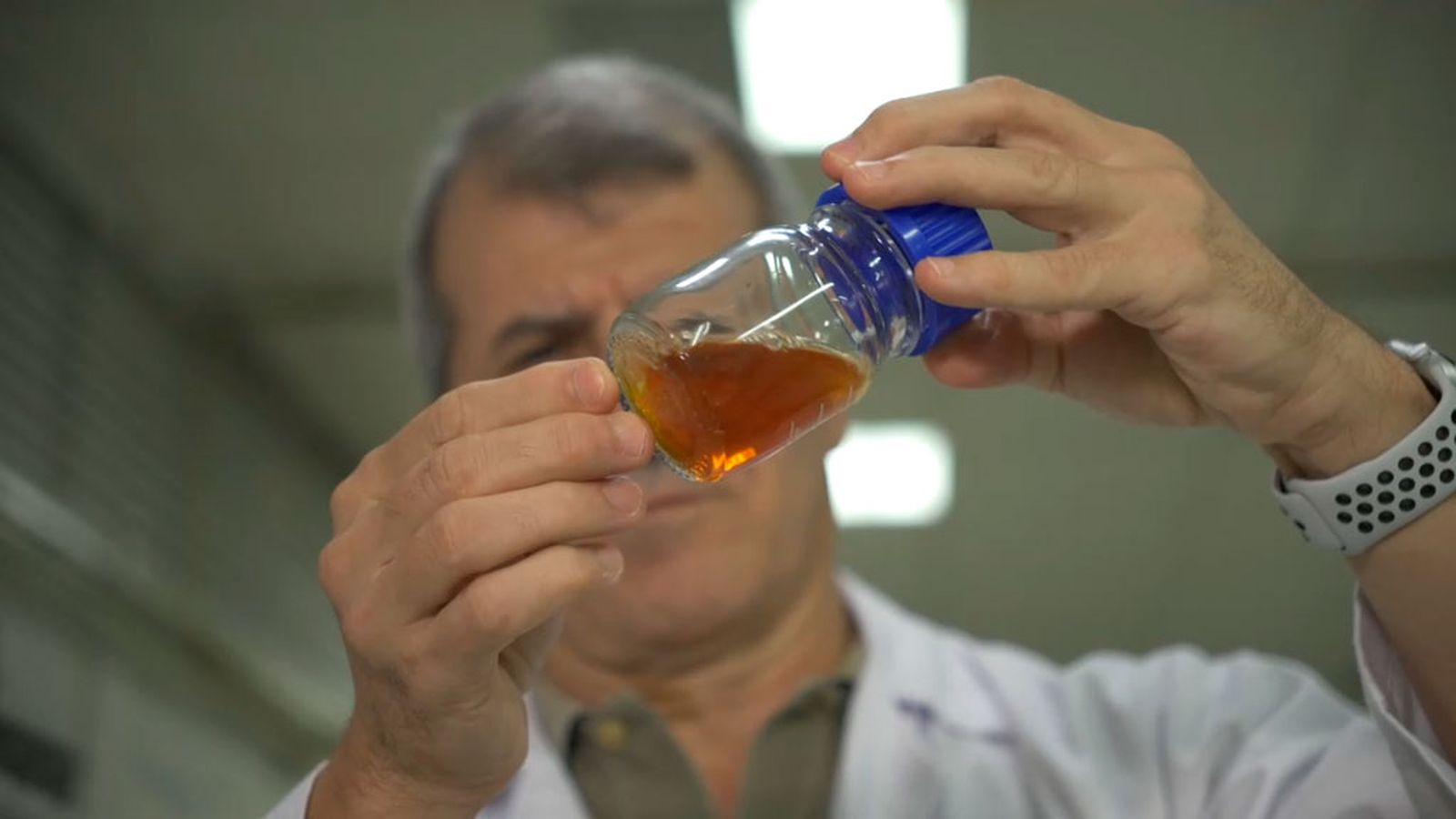 Blanco y andaluz, así es el vino más antiguo del mundo