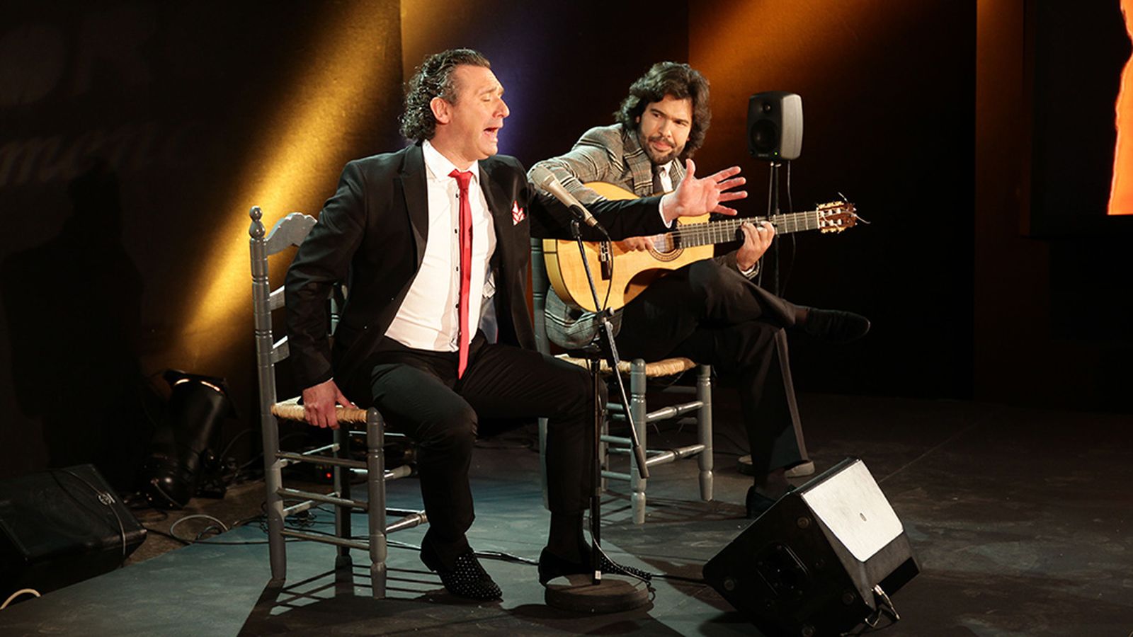 lo flamenco