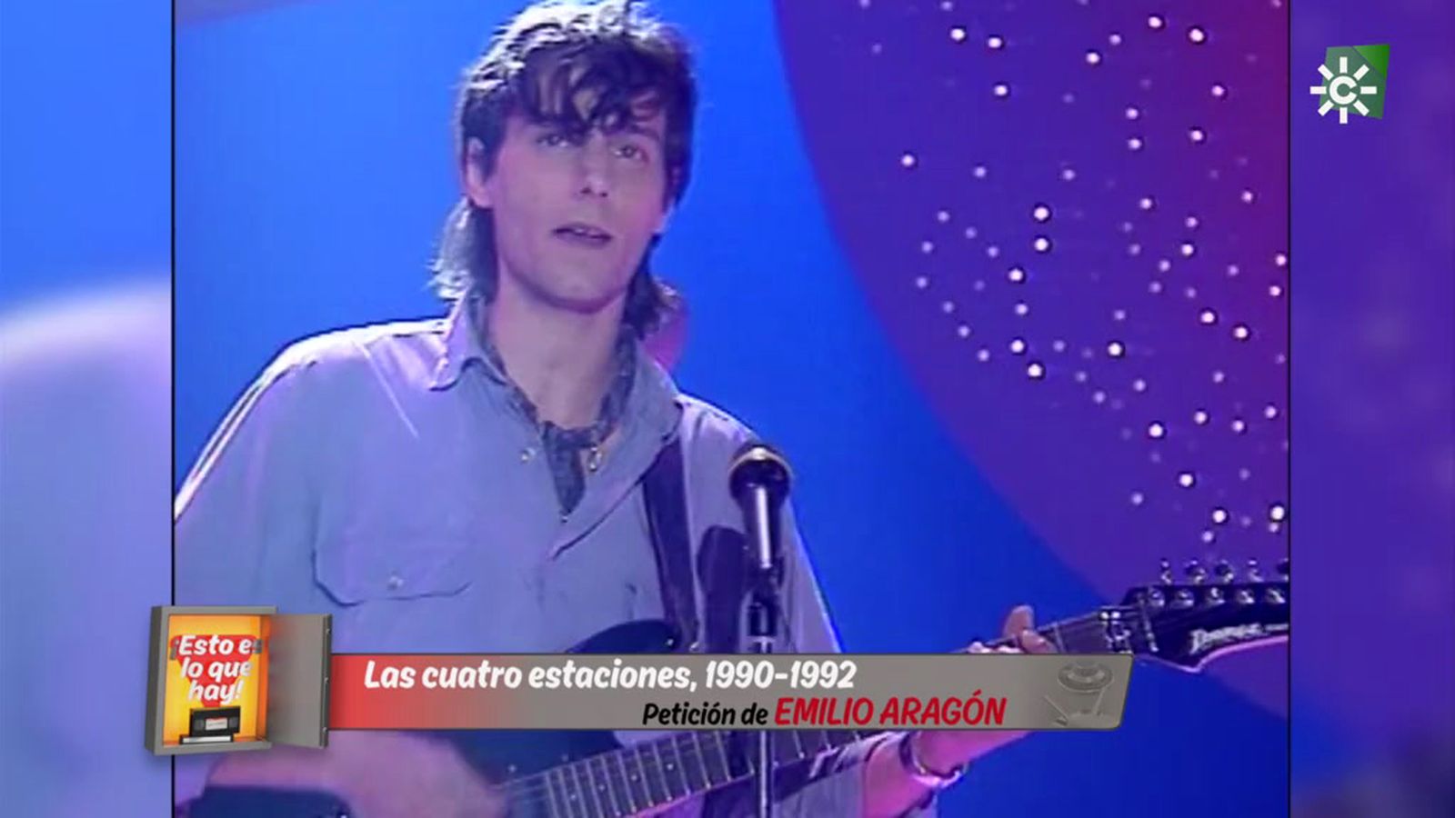 Nos asomamos a la ventana con La chica de ayer de Antonio Vega