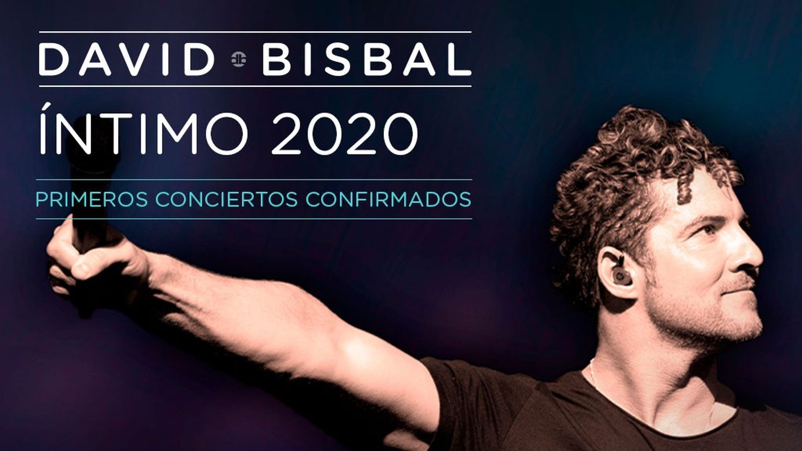 David Bisbal Intimo
