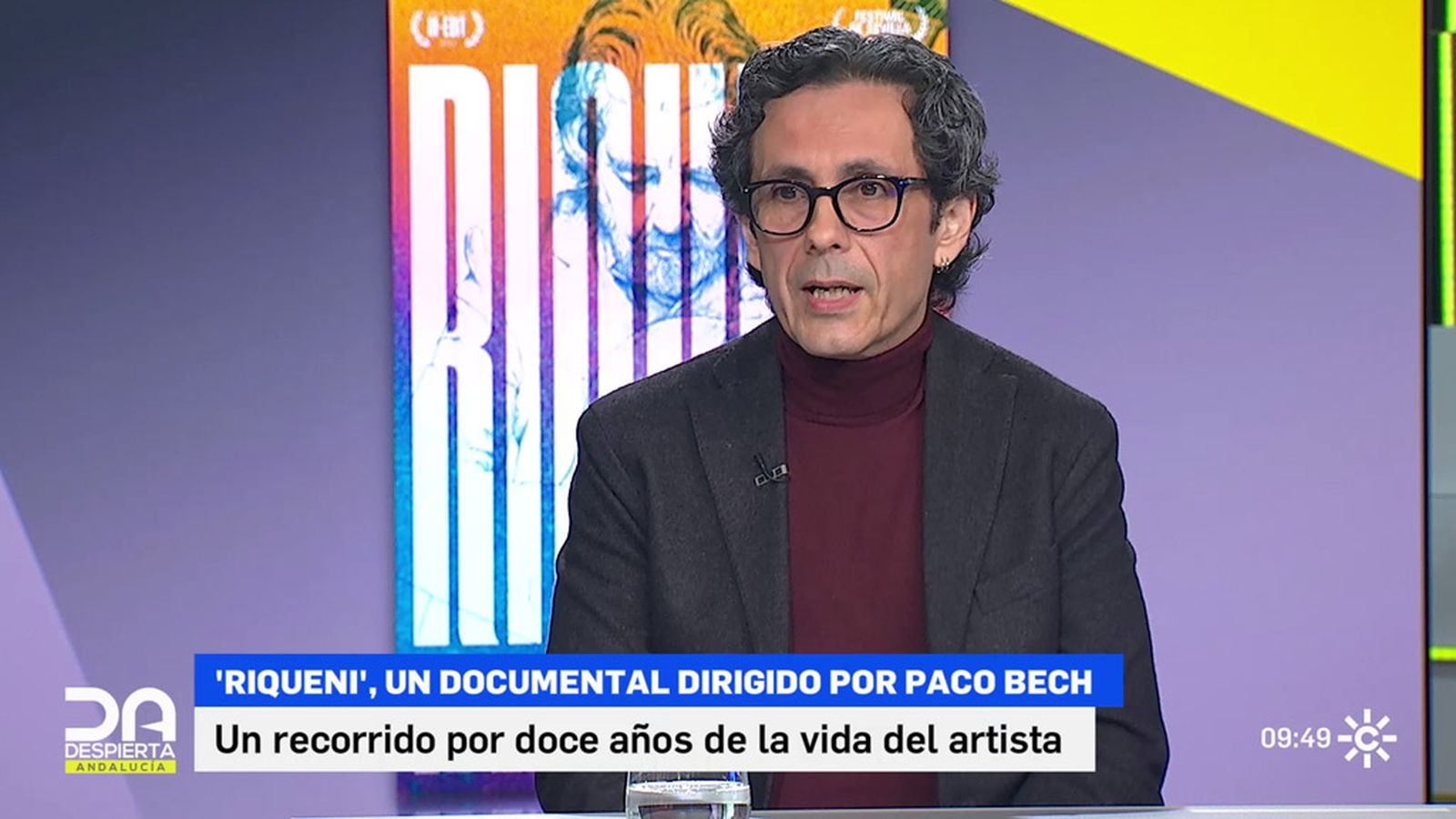 Entrevista Paco Bech