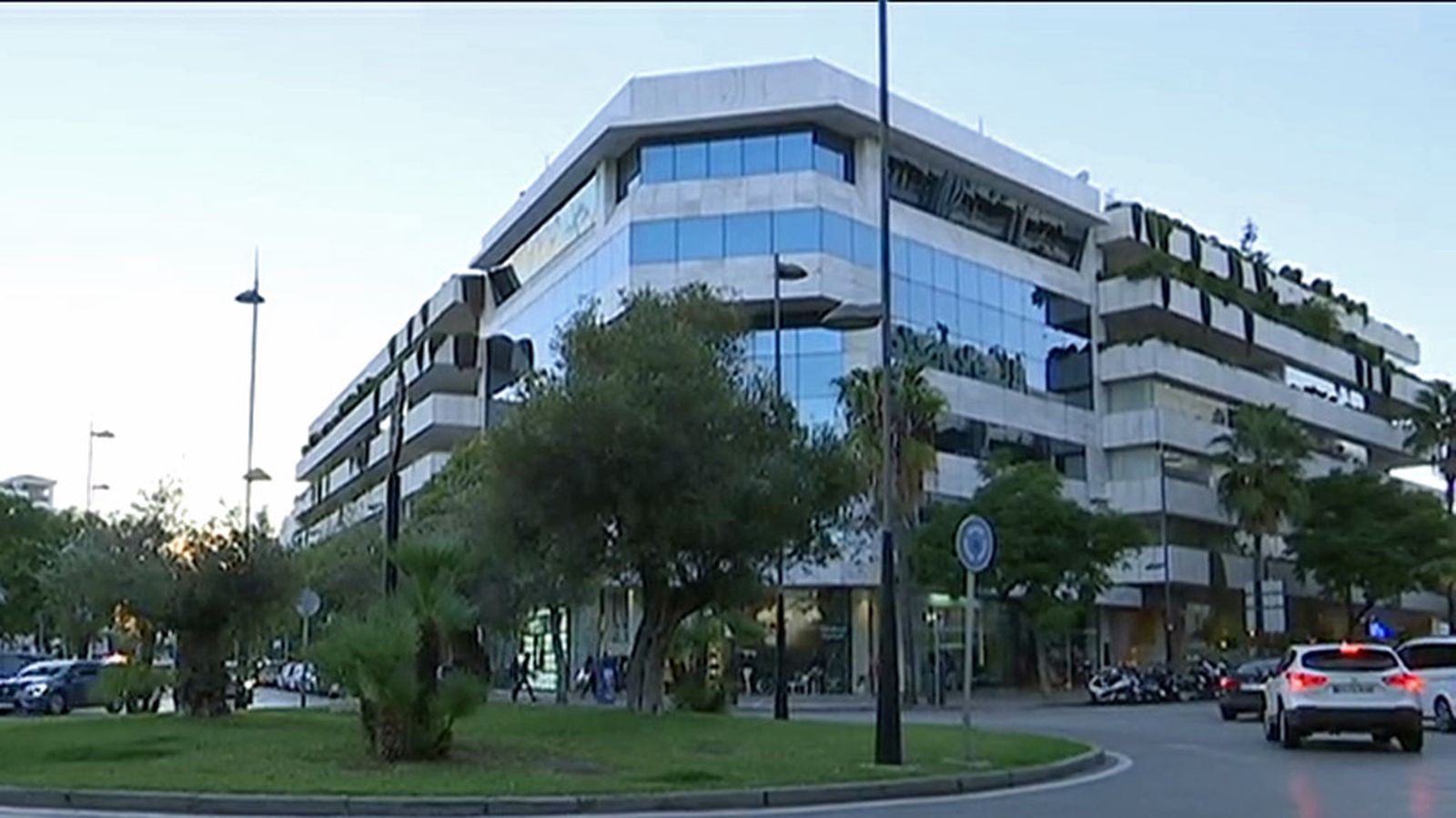 Centro comercial suicidio niño 14 años Marbella 1024