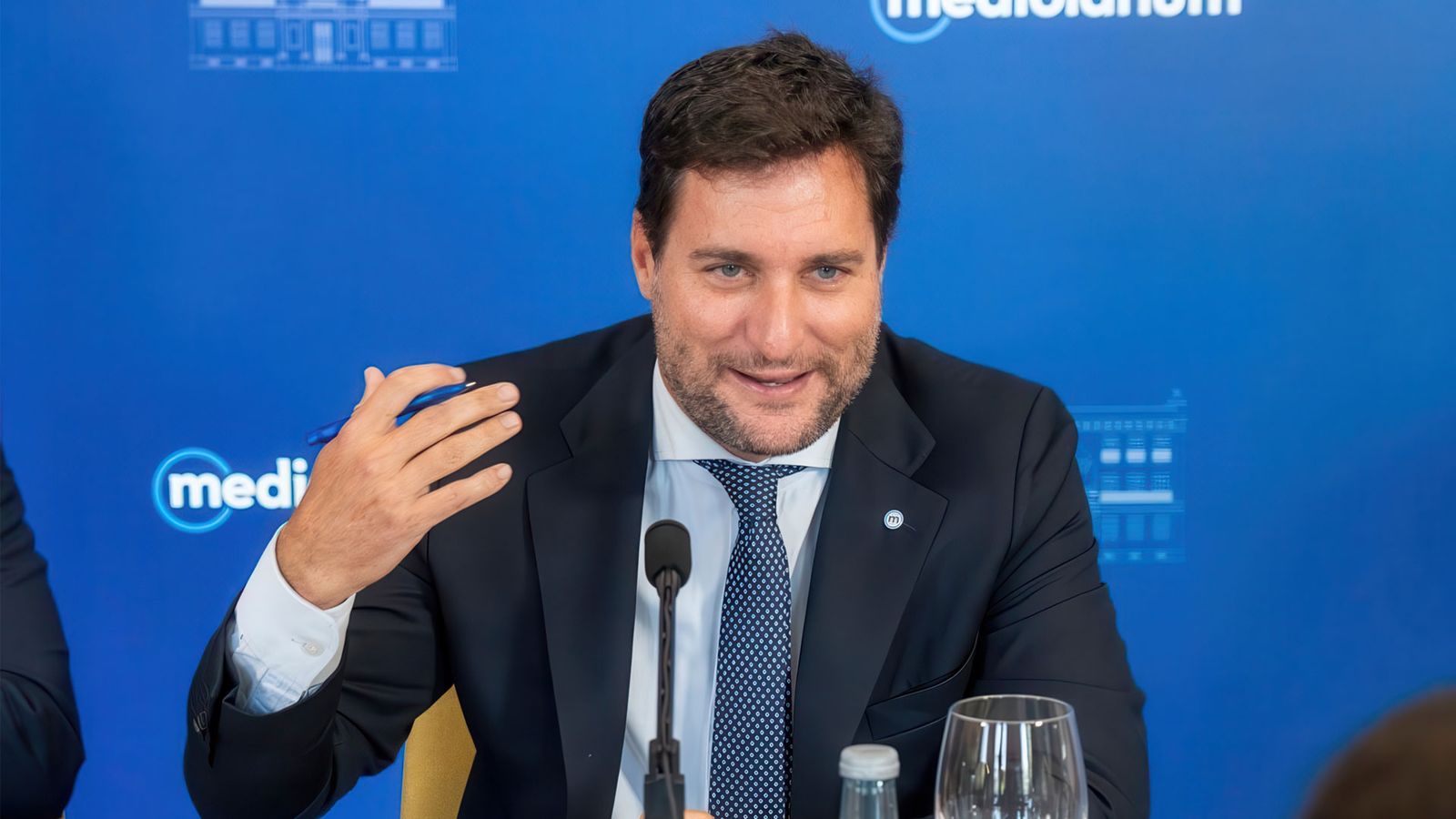 Pablo Lora Mediolanum