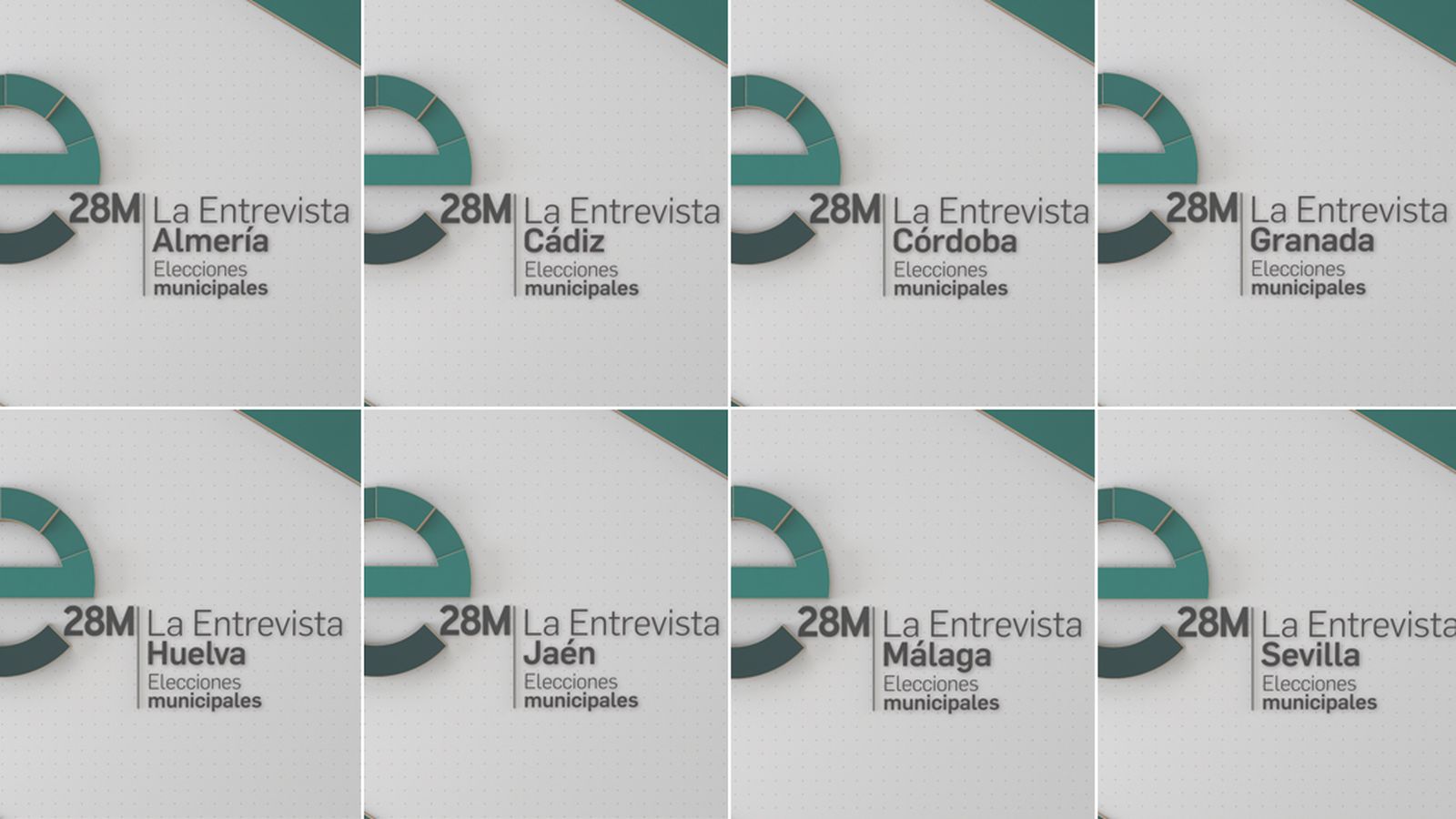 Comunicación entrevistas provinciales