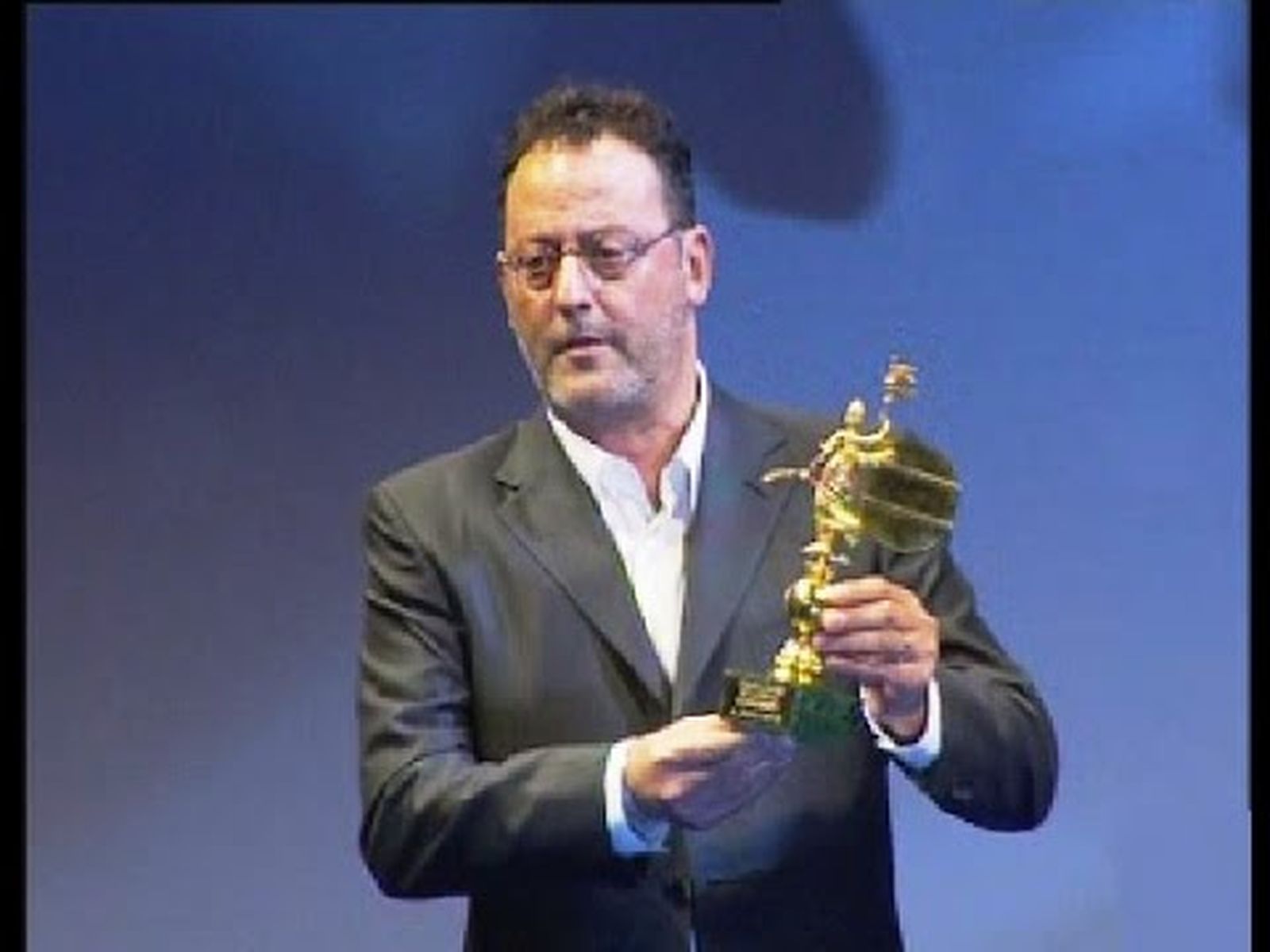 Jean Reno, actor francés hijo de andaluces, Giraldillo de Oro del Festival de Cine de Sevilla