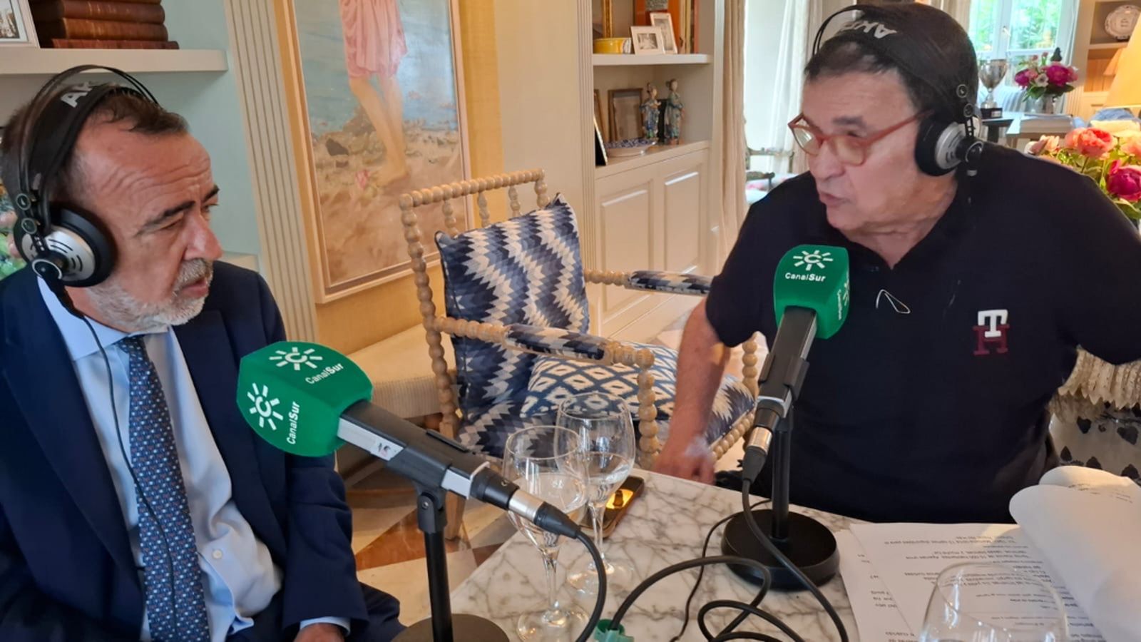 Cronicas de Marbella, 18 julio