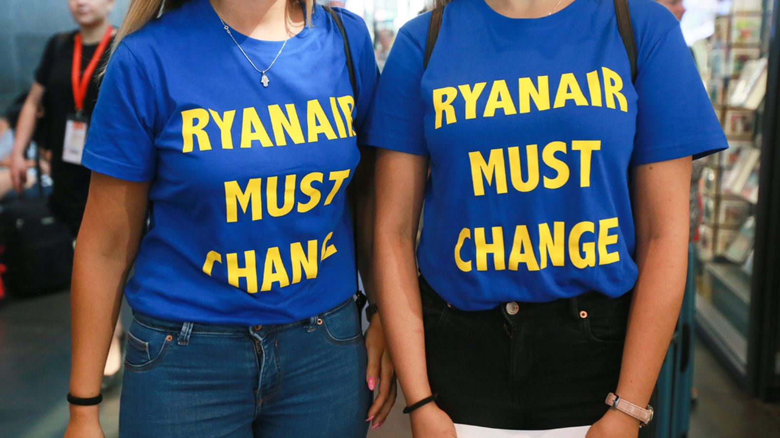 Ryanair Empleados