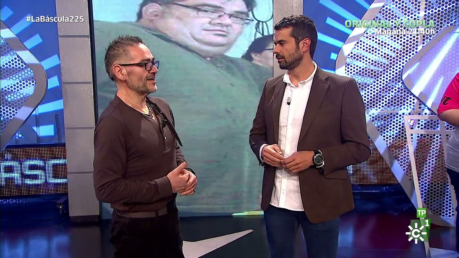 Antonio, mas de 80 kilos menos gracias a "La Báscula"