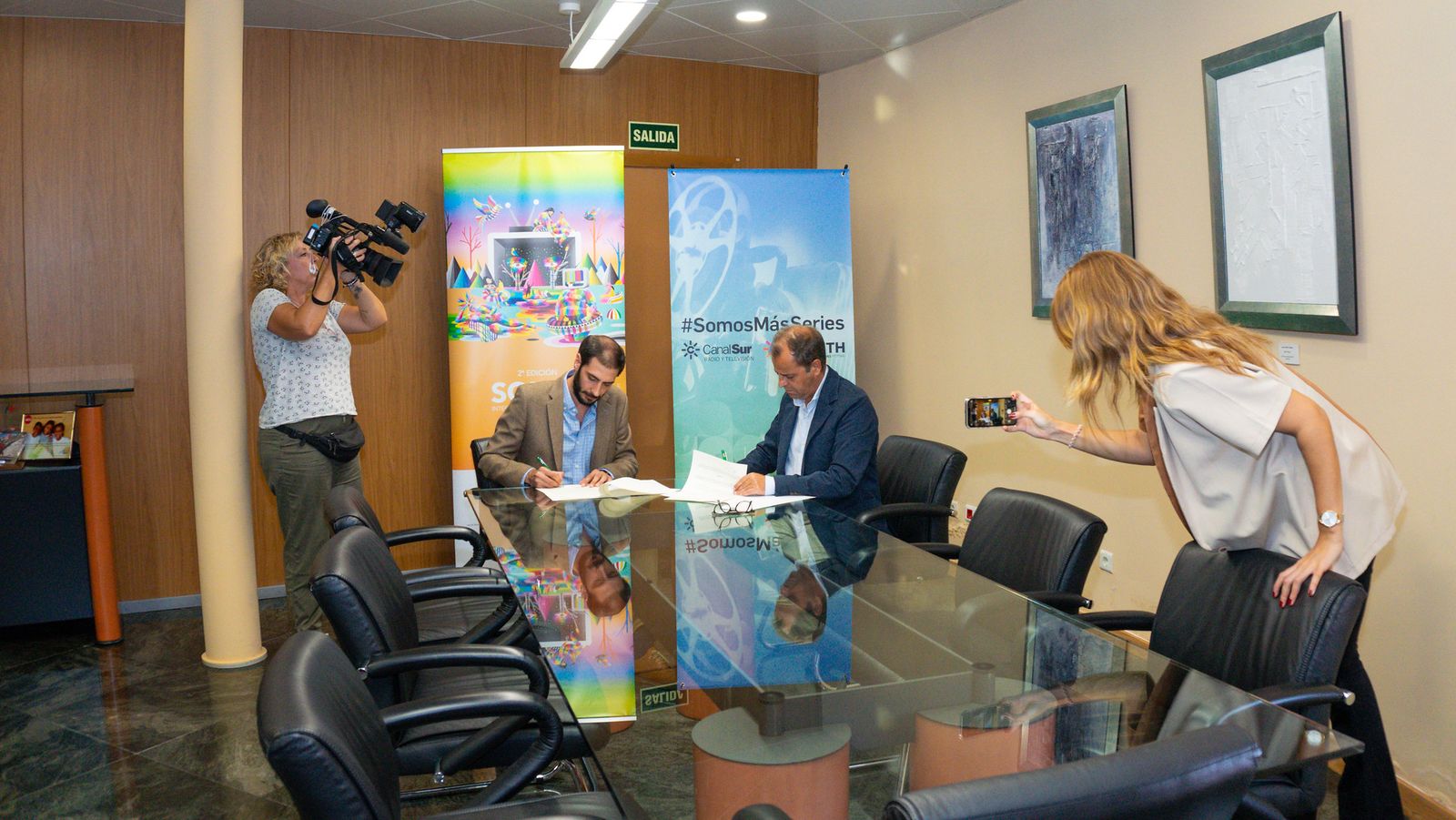 COMUNICACIÓN SOUTH 2