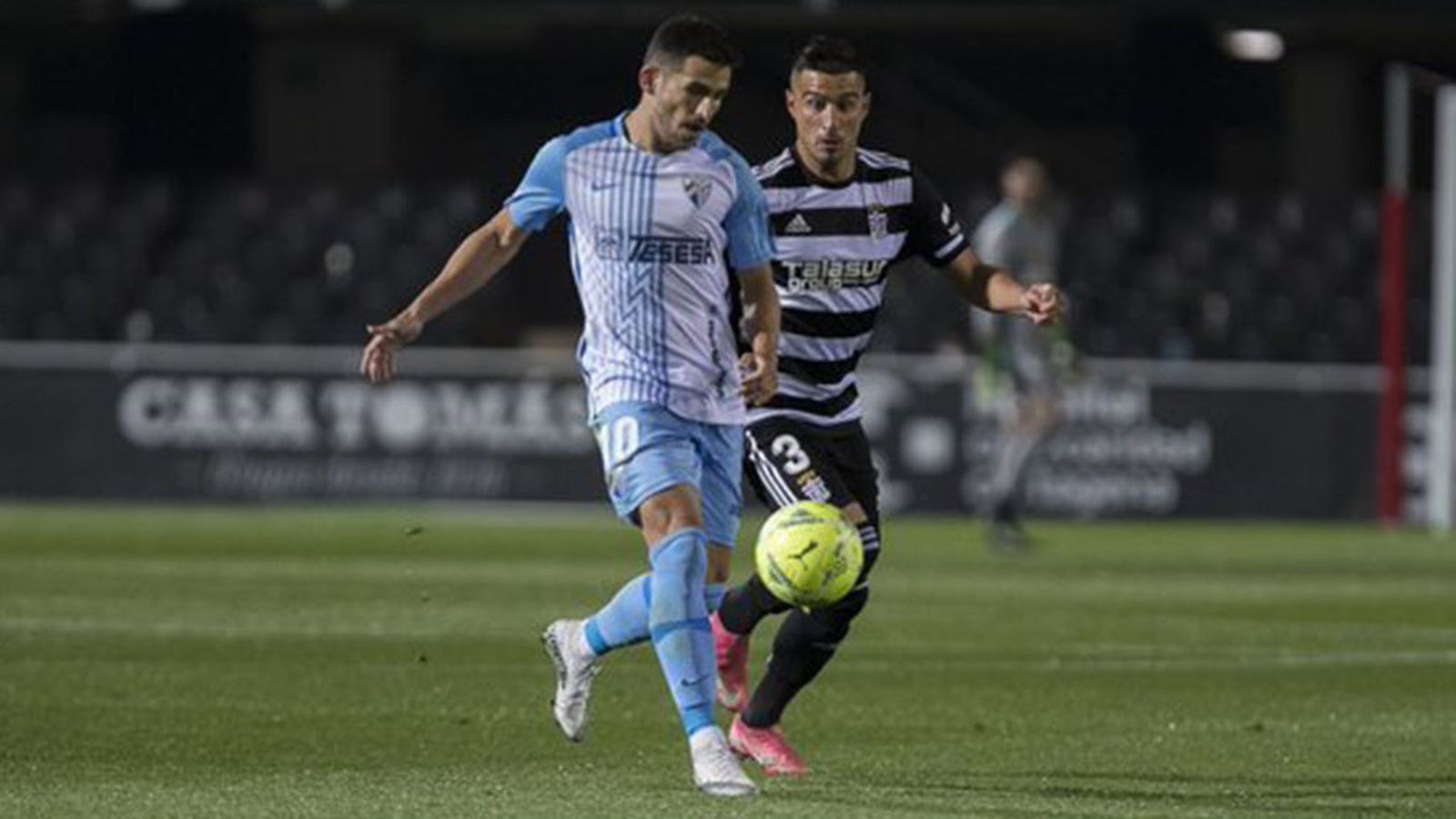 malaga fc