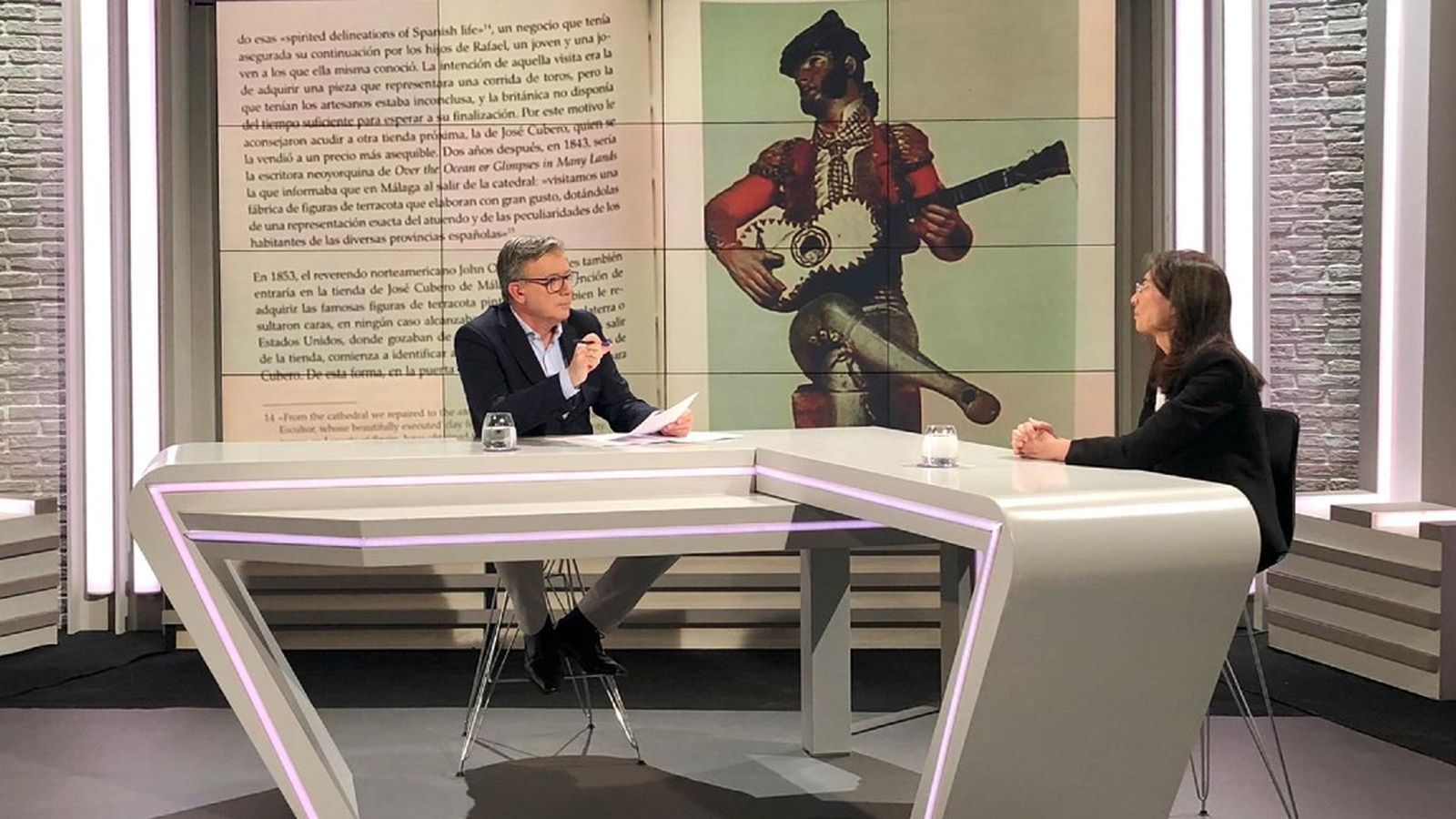La Memoria, 5 marzo