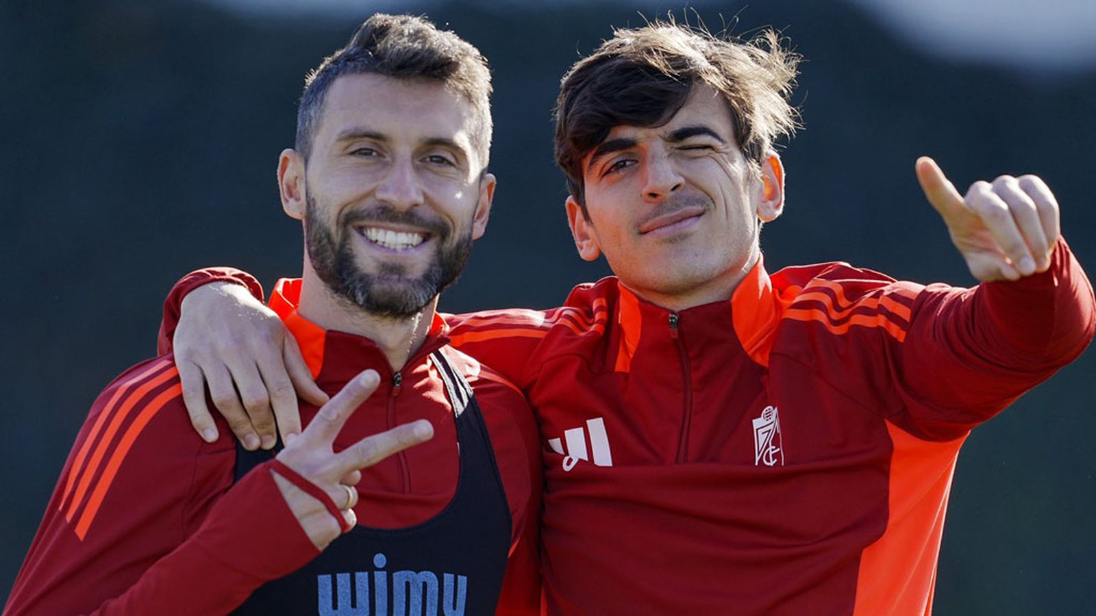 granada entrenamiento