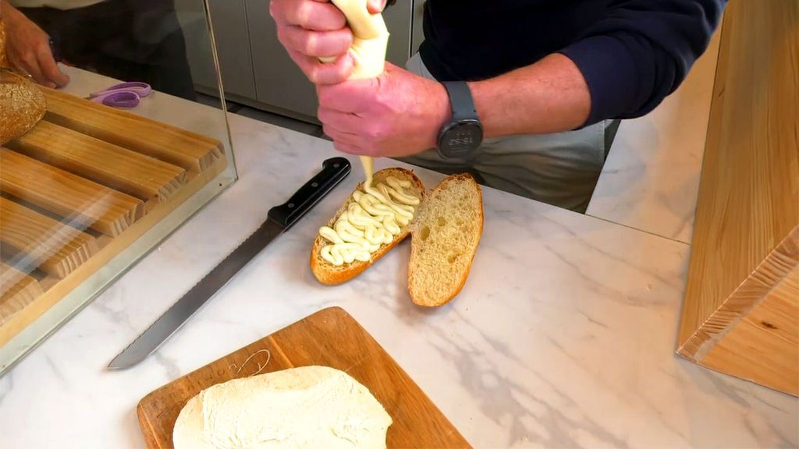 El mejor panadero del mundo de 2021 da su toque a la torrija más innovadora