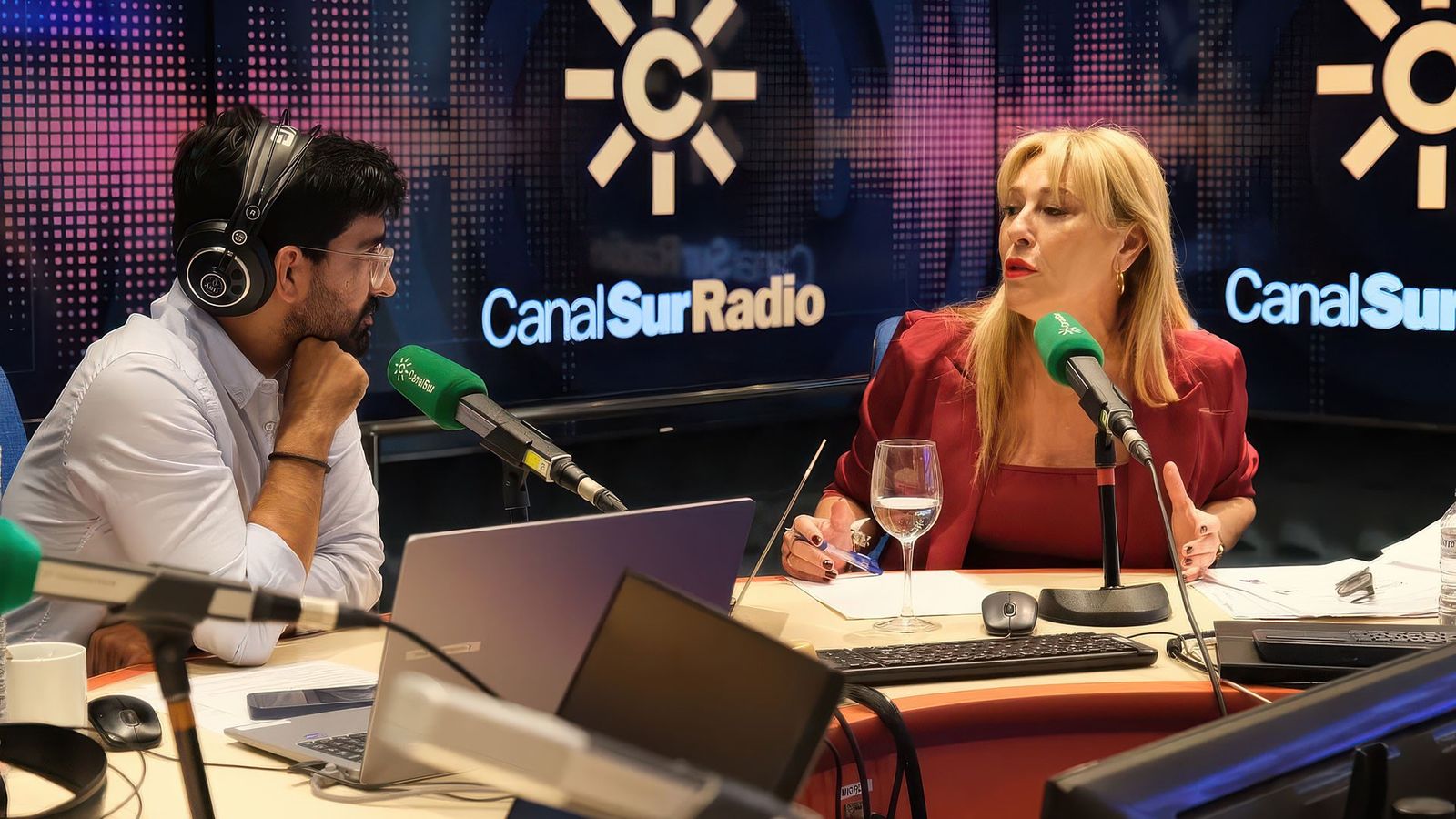 Carolina España sobre los presupuestos: ''Vamos a bajar los impuestos 2.100 millones de euros''
