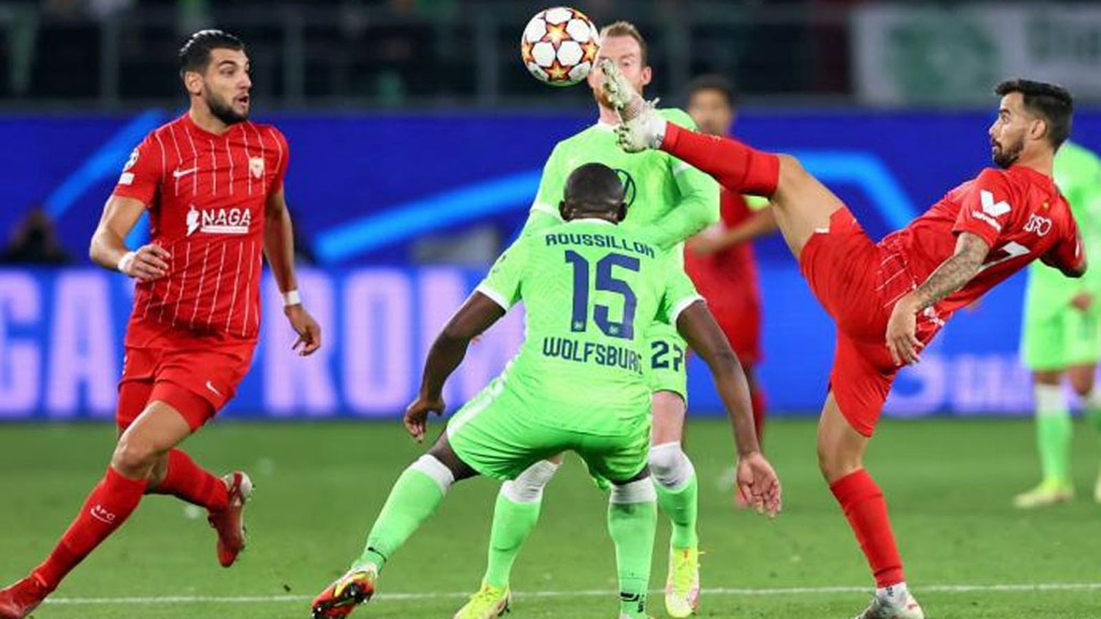 sevilla champions