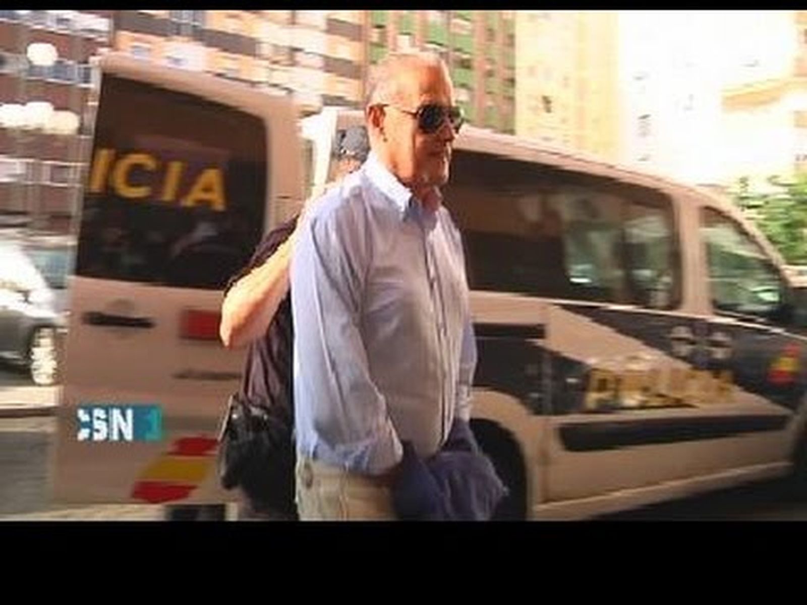 Ángel Ojeda detenido por fraude en los Cursos de Formación