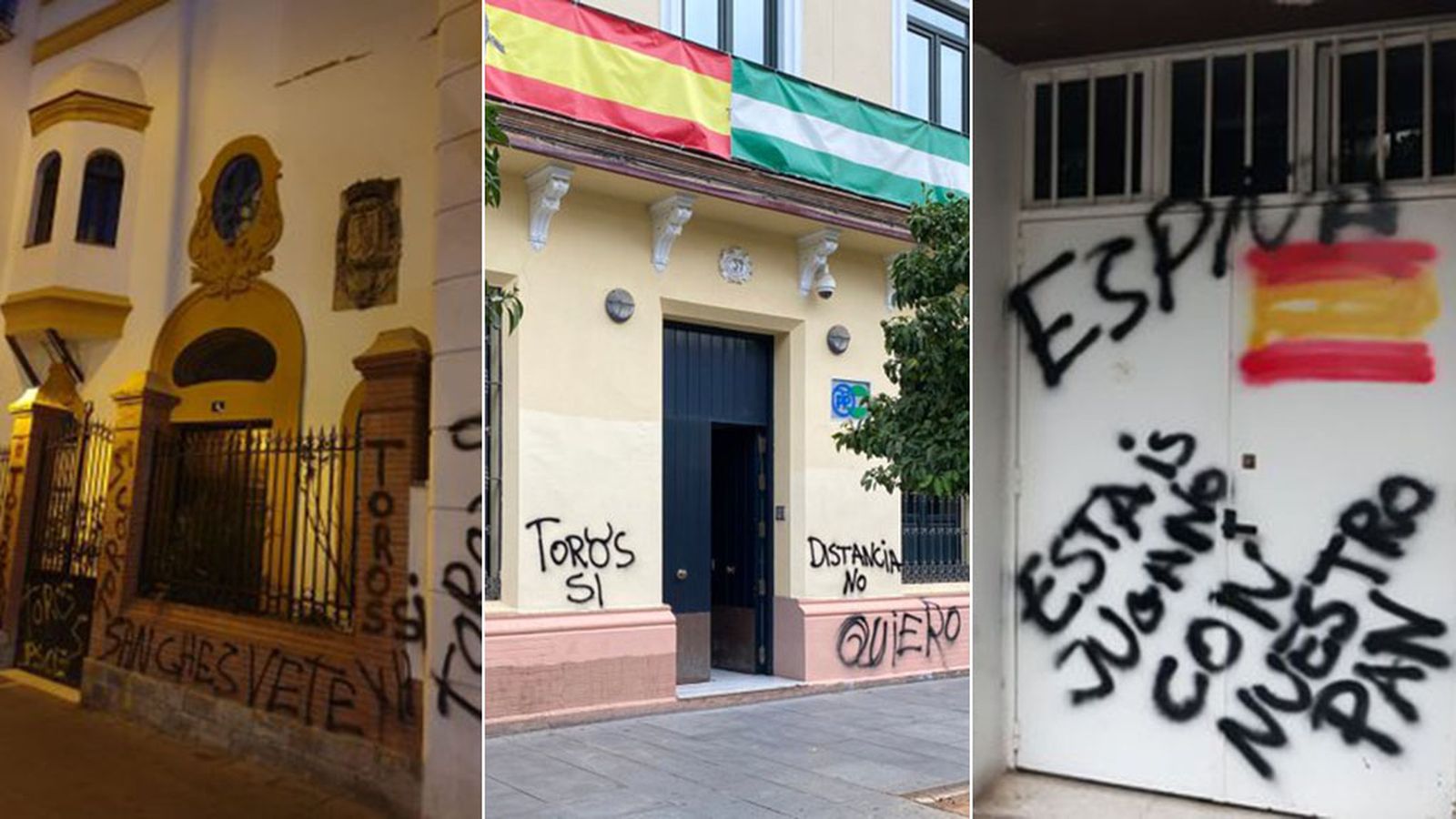 MONTAJE SEDES PARTIDOS PINTADAS