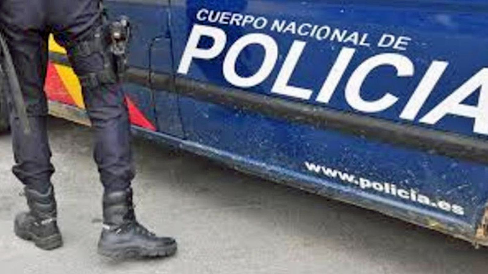 Policía Algeciras 1024