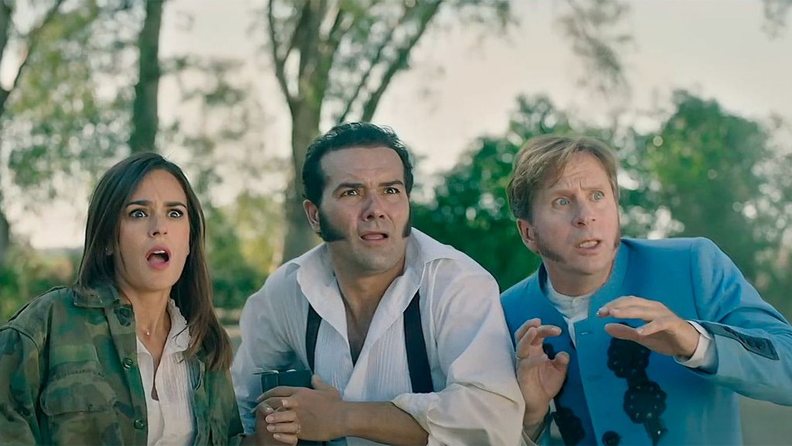 Promo El mundo es vuestro 30 de abril      1024 x 576