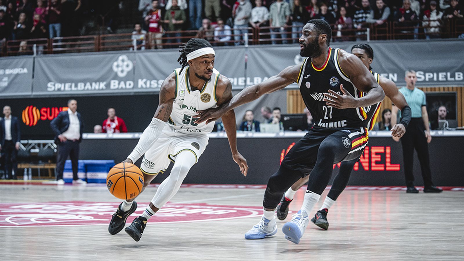 Unicaja cae en Alemania