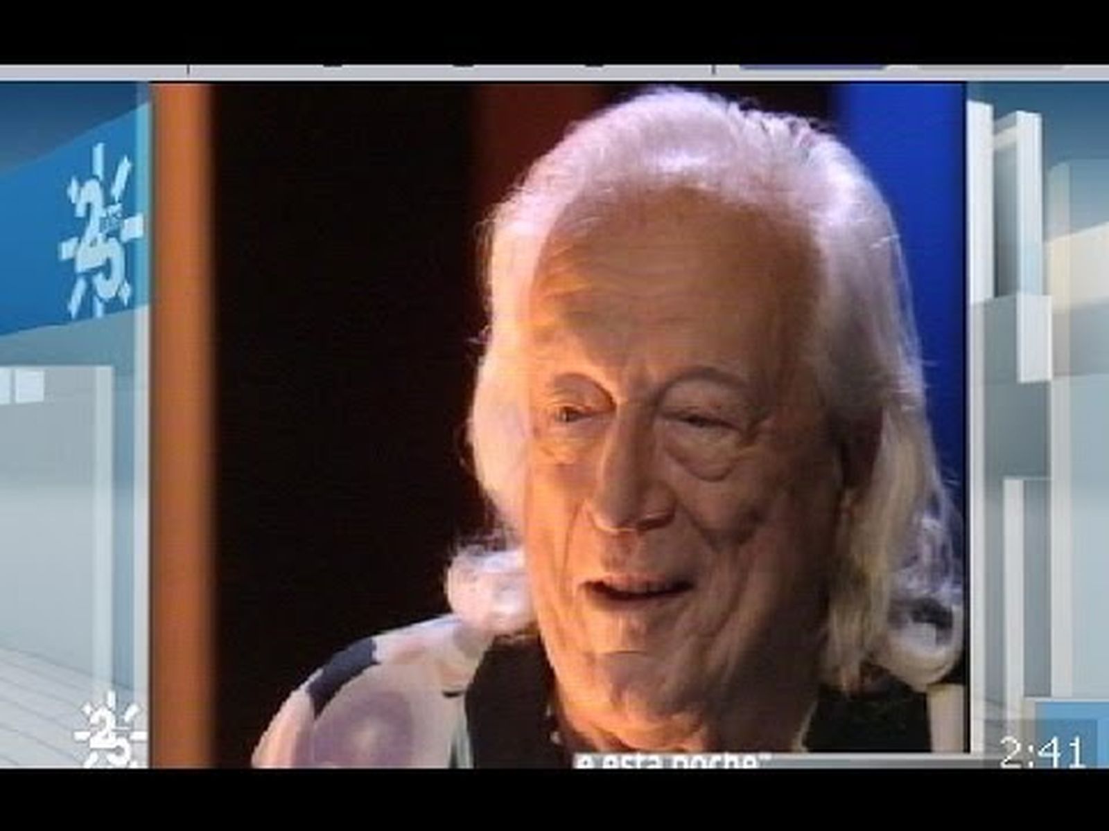 Rafael Alberti | 25 años de Canal Sur
