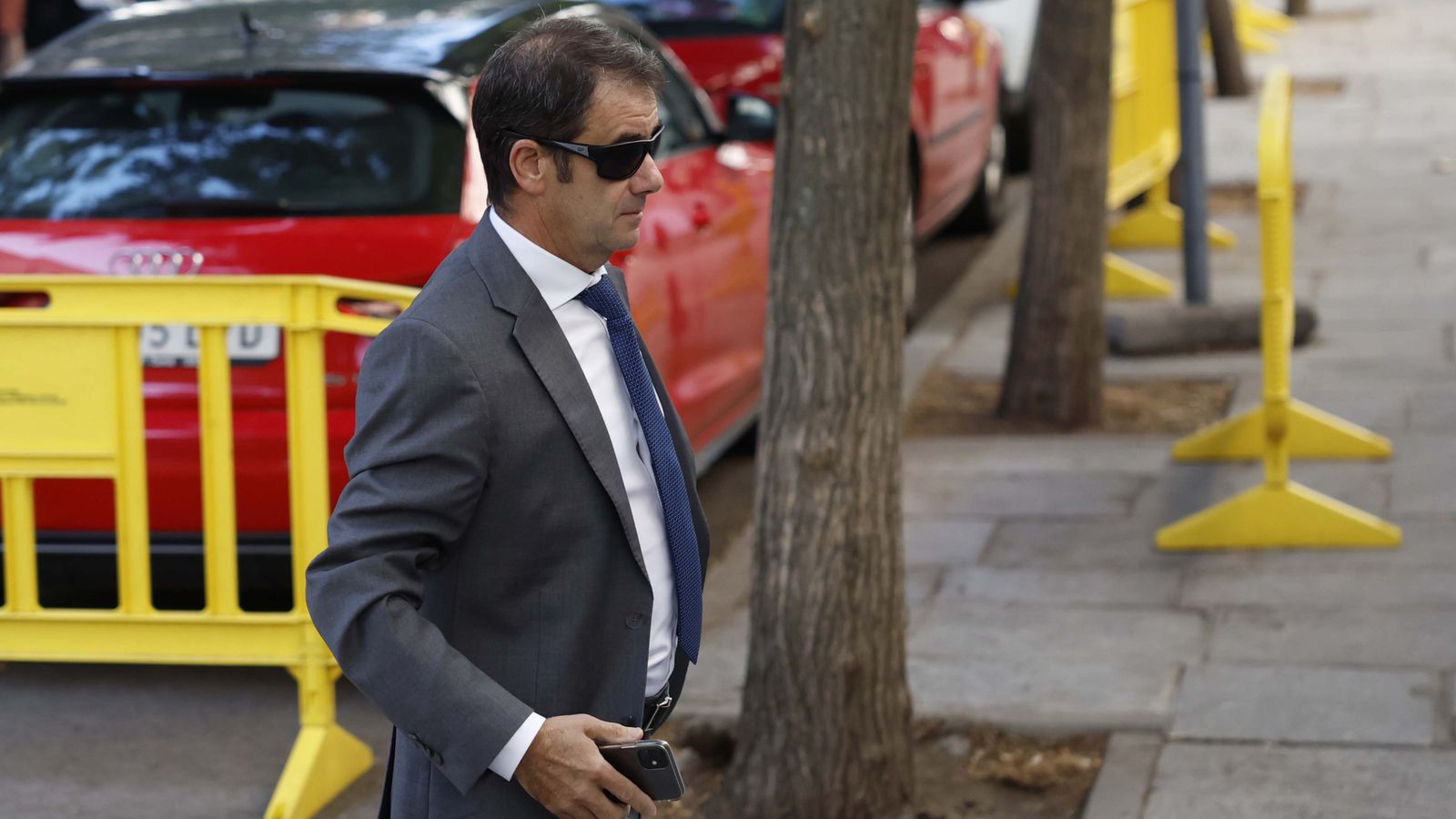Foto Fernando Agustín Merino, acciona caso Koldo en el Supremo