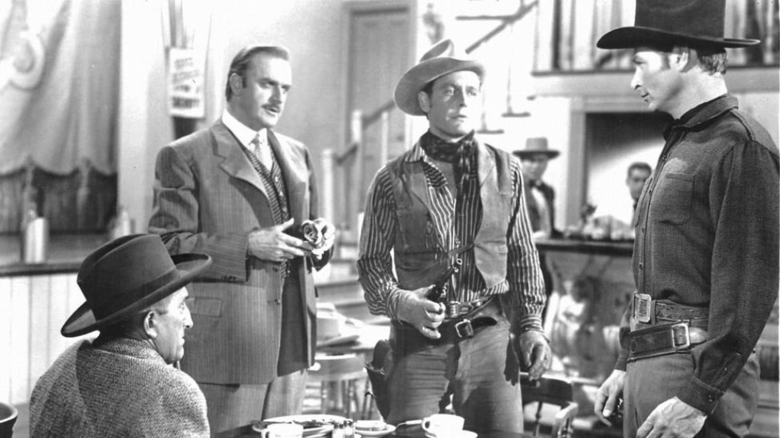 Cine ATV, El hombre de Bitter Bridge
